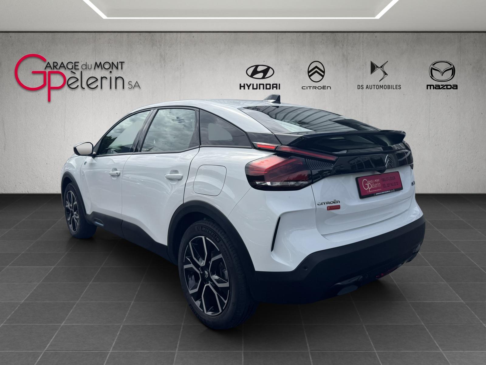 CITROEN e-C4 Swiss Edition-showroom-element-1