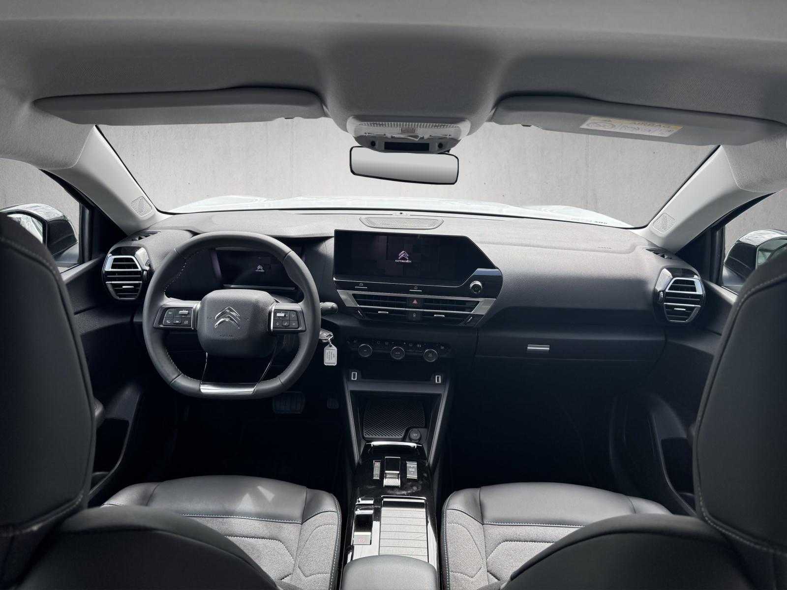 CITROEN e-C4 Swiss Edition-image-12
