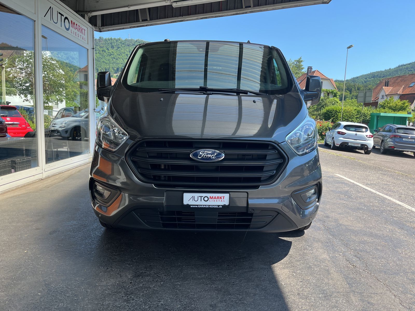 FORD Transit Custom Van 300 L1H1 Trend-image-5