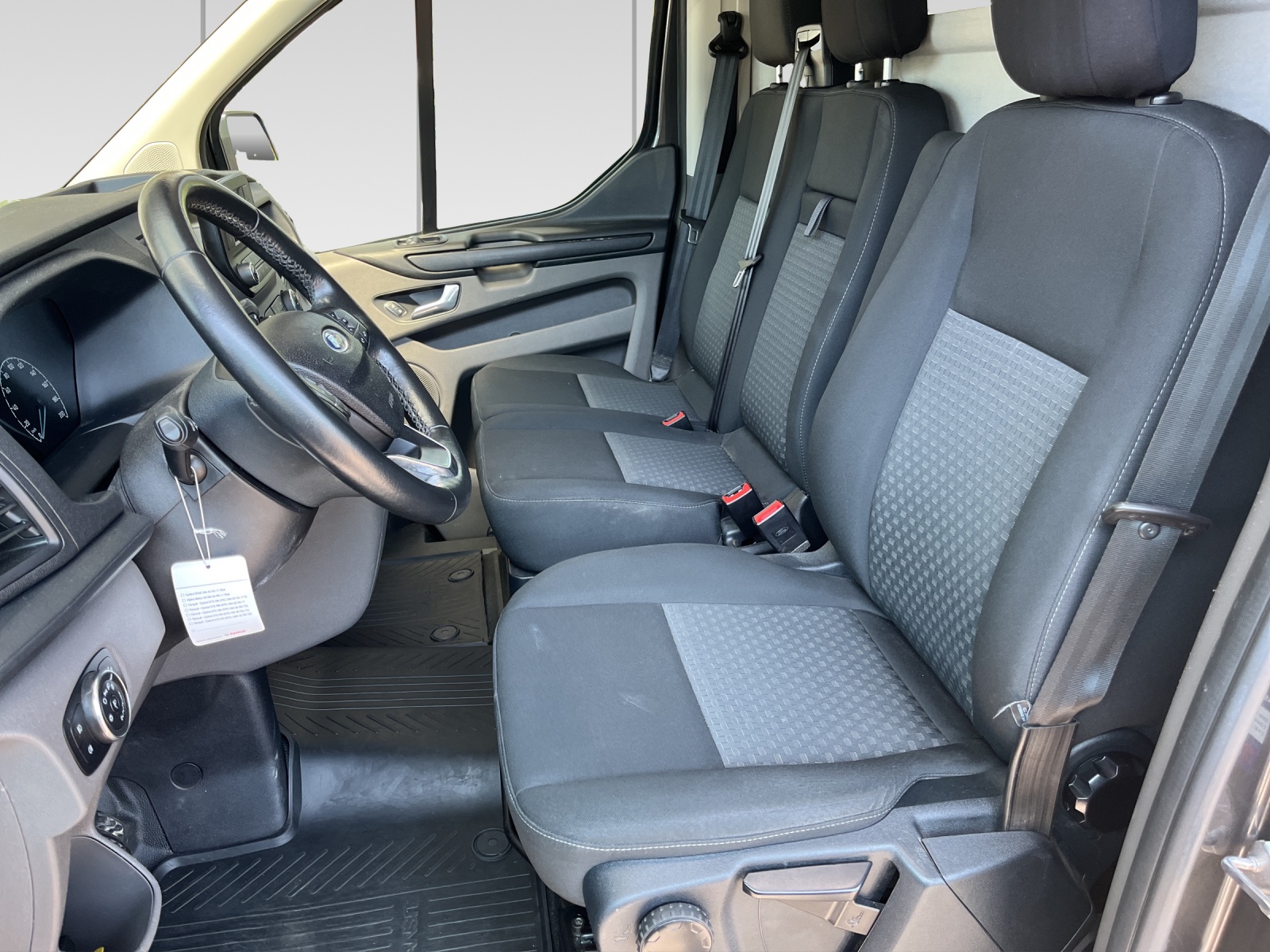 FORD Transit Custom Van 300 L1H1 Trend-image-6