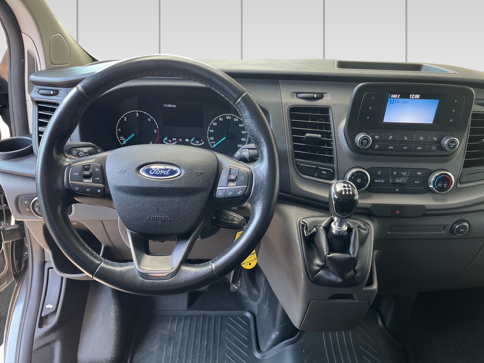 FORD Transit Custom Van 300 L1H1 Trend-image-7