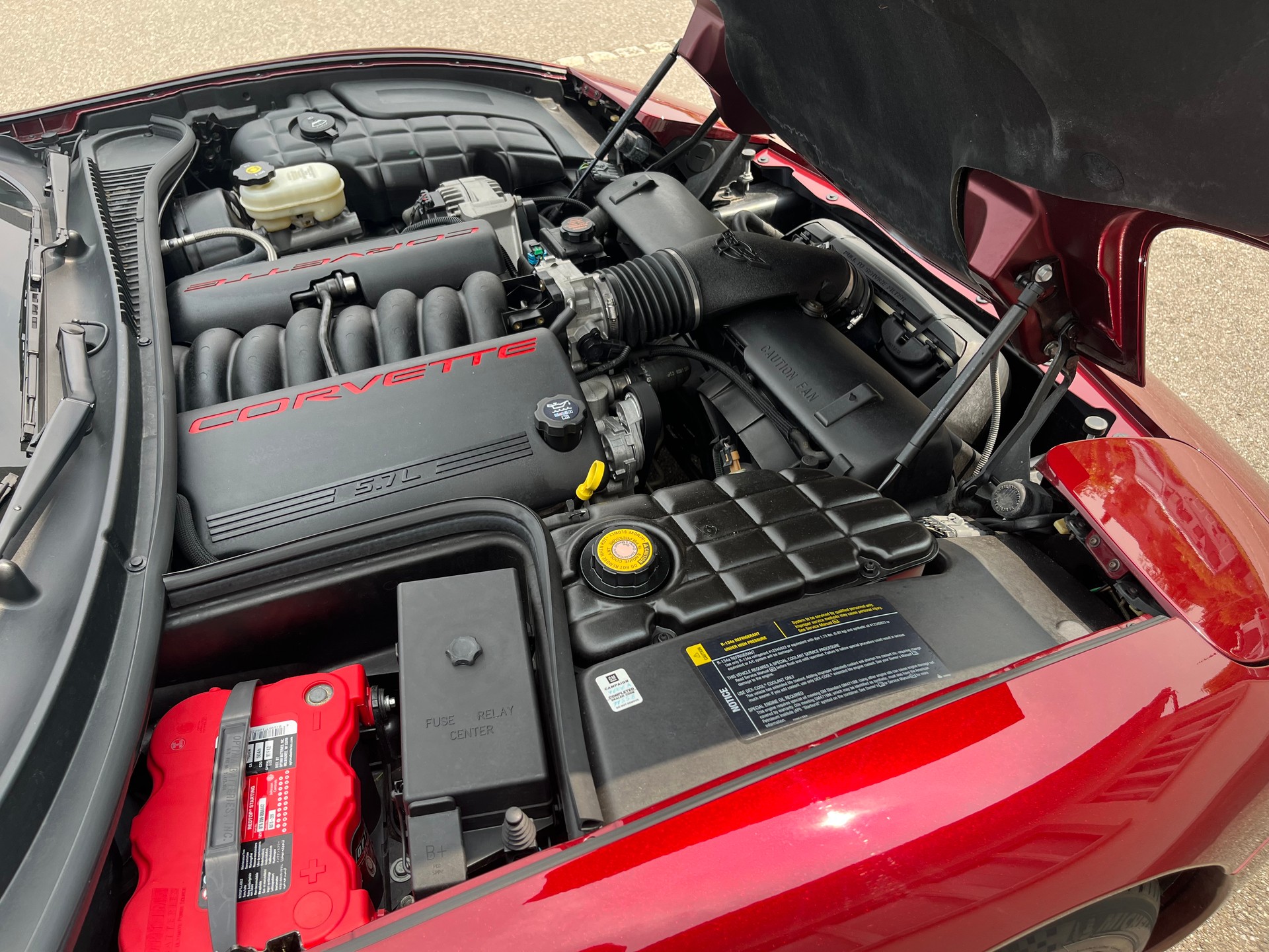 CHEVROLET Corvette C5 50th anniversary Sondermodell-image-4