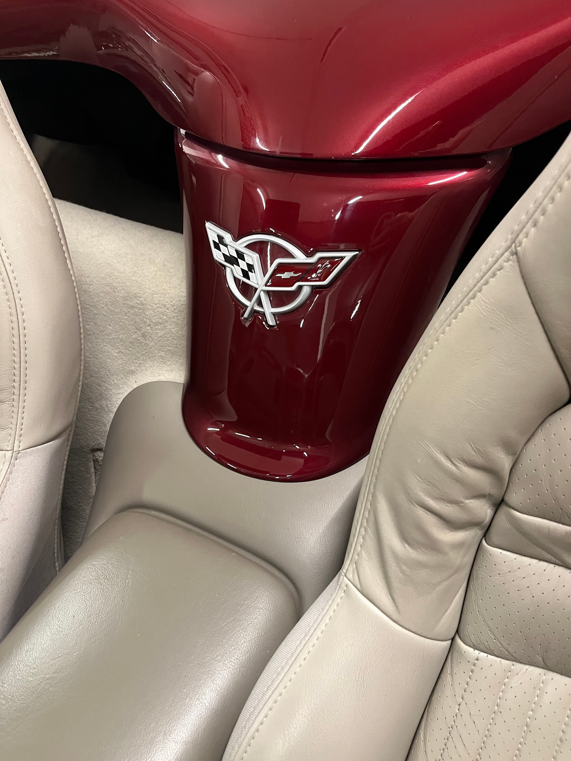 CHEVROLET Corvette C5 50th anniversary Sondermodell-image-11