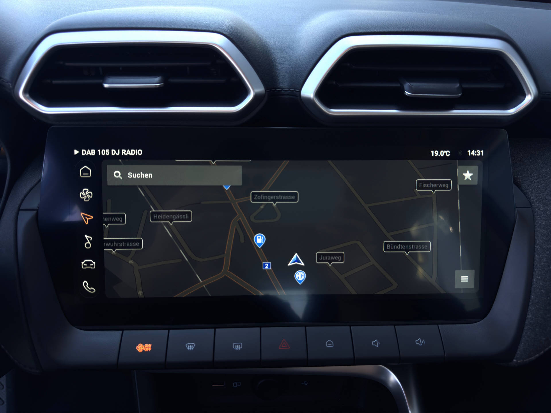 MG ZS 1.5 Hybrid+ Comfort-image-8