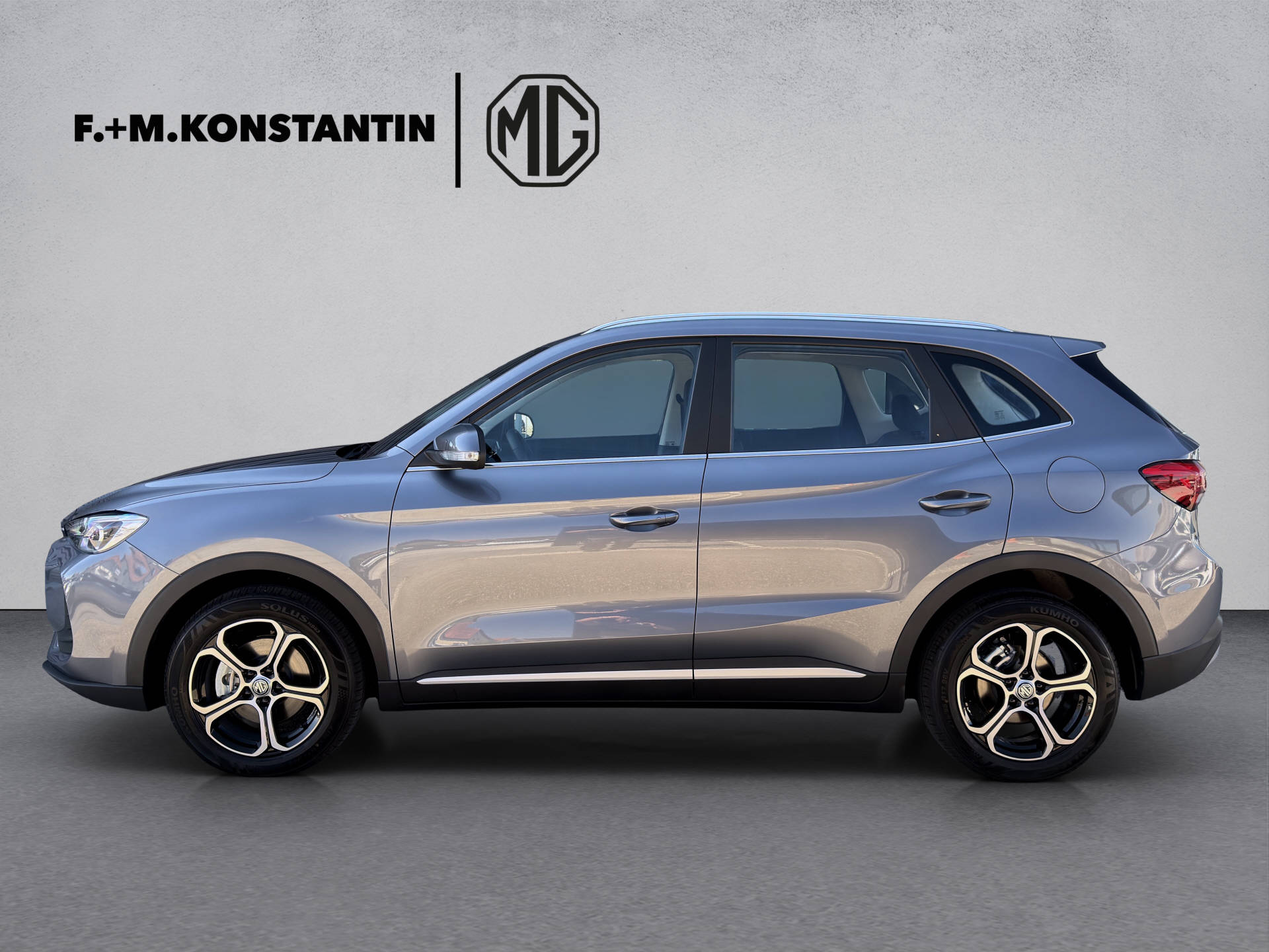 MG ZS 1.5 Hybrid+ Comfort-image-0