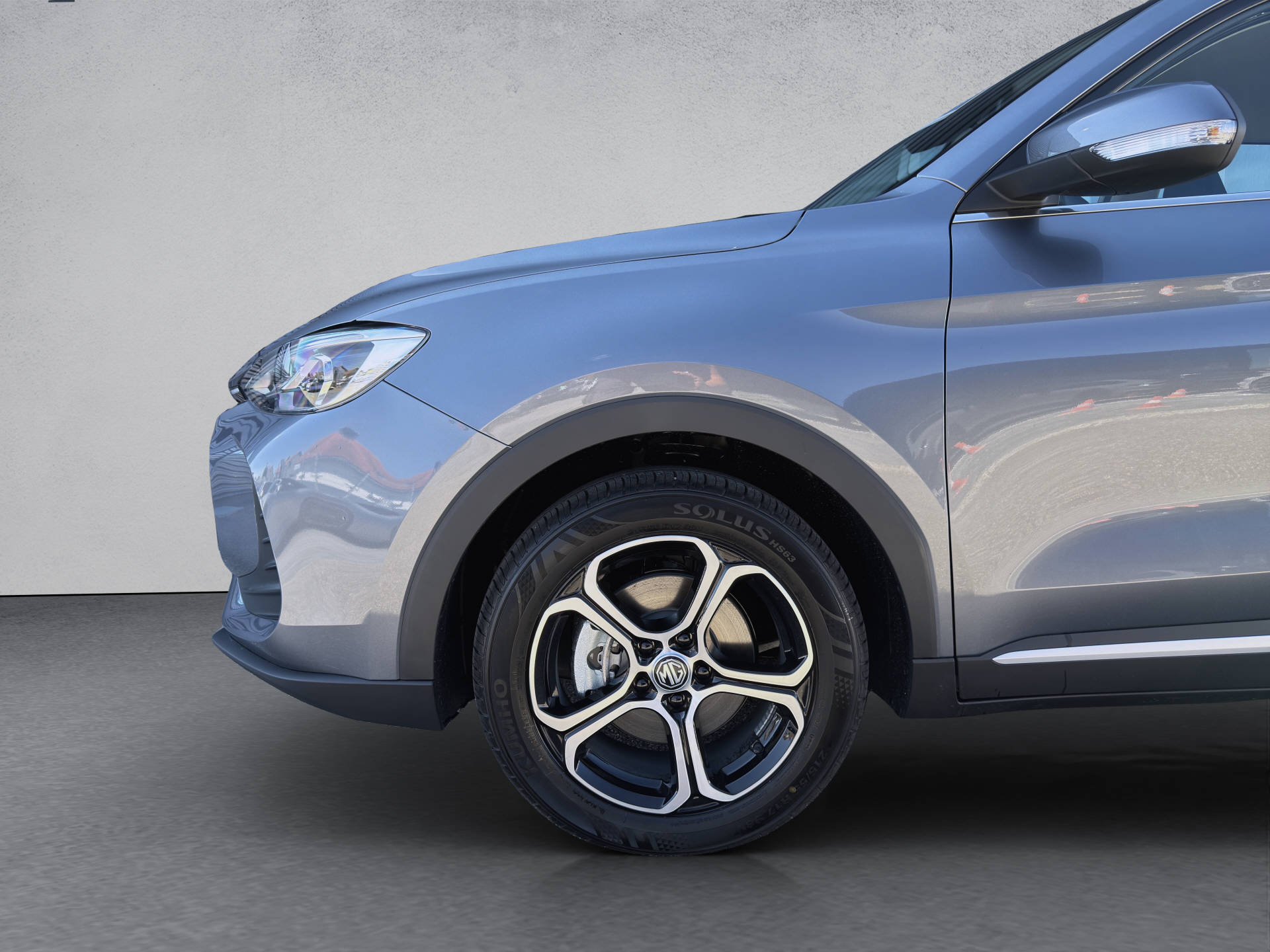 MG ZS 1.5 Hybrid+ Comfort-image-2