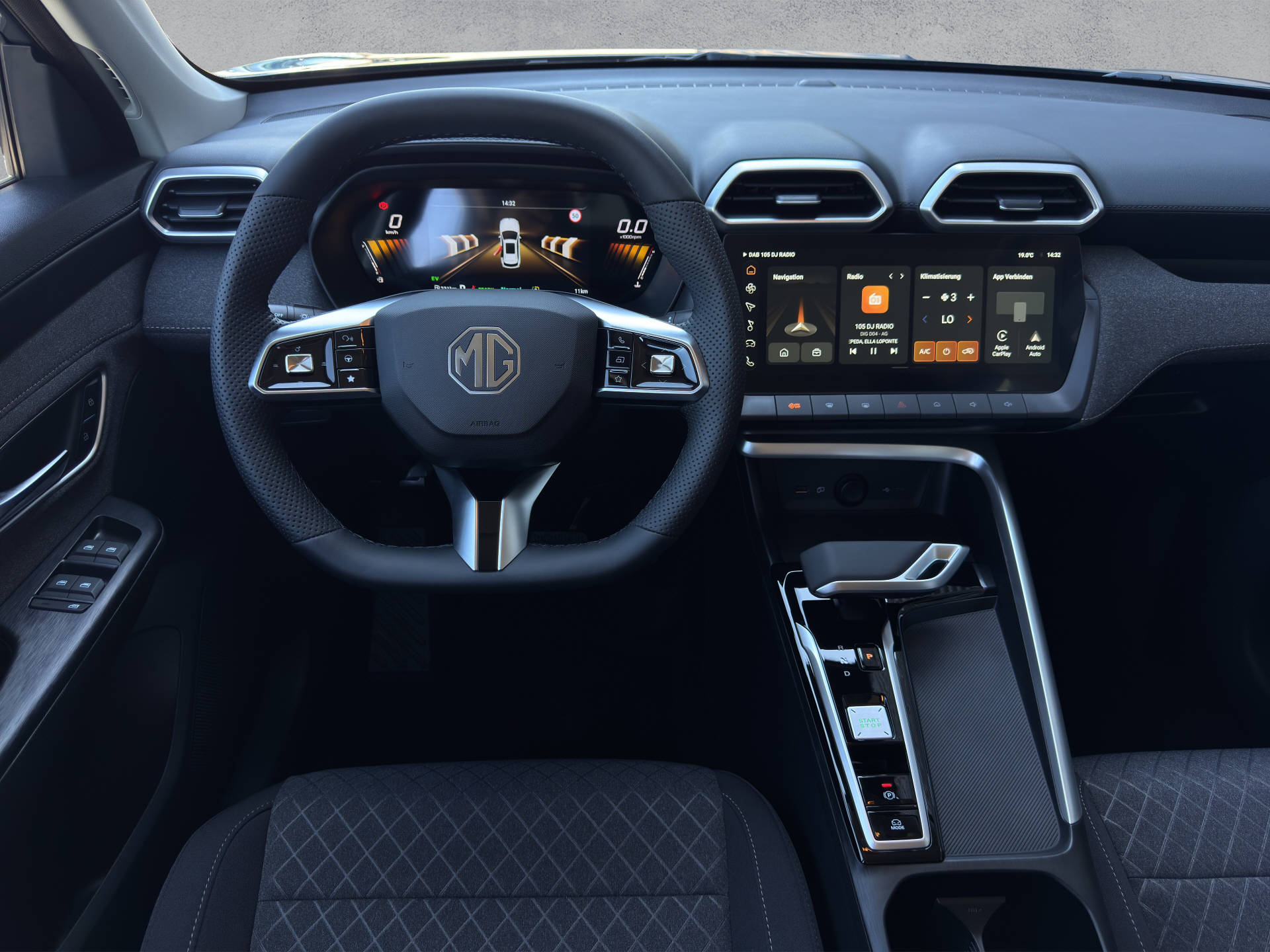 MG ZS 1.5 Hybrid+ Comfort-image-10