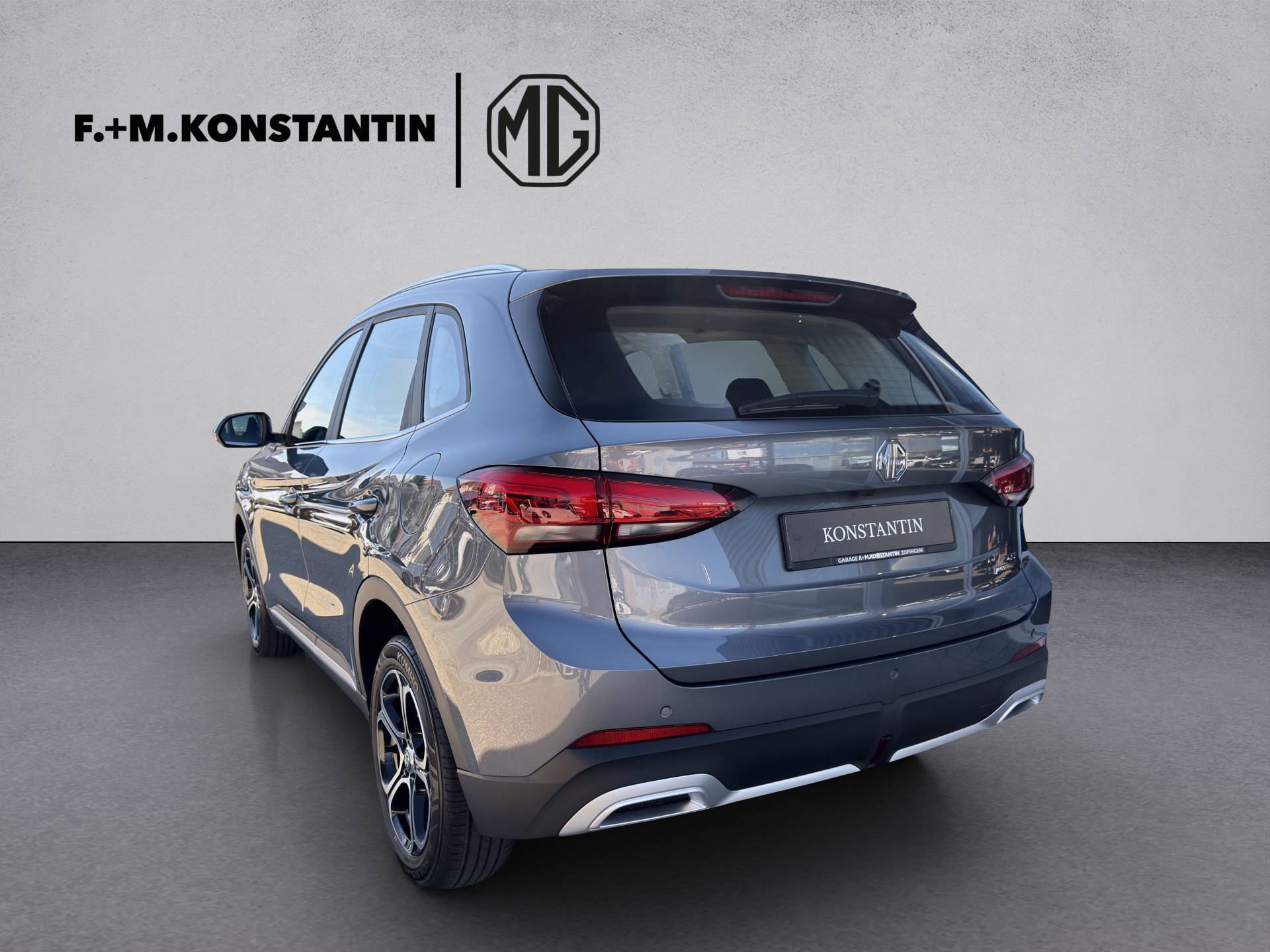 MG ZS 1.5 Hybrid+ Comfort-image-4
