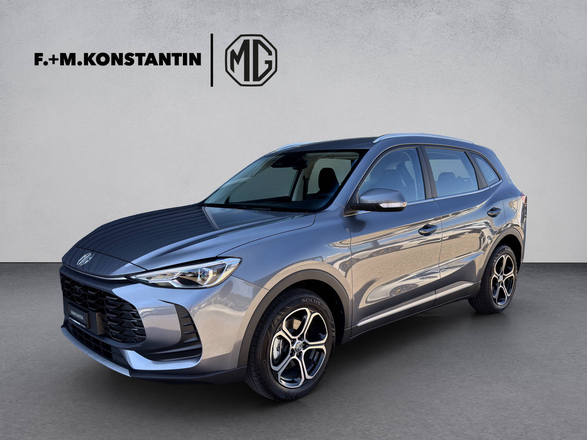 MG ZS 1.5 Hybrid+ Comfort-image-1