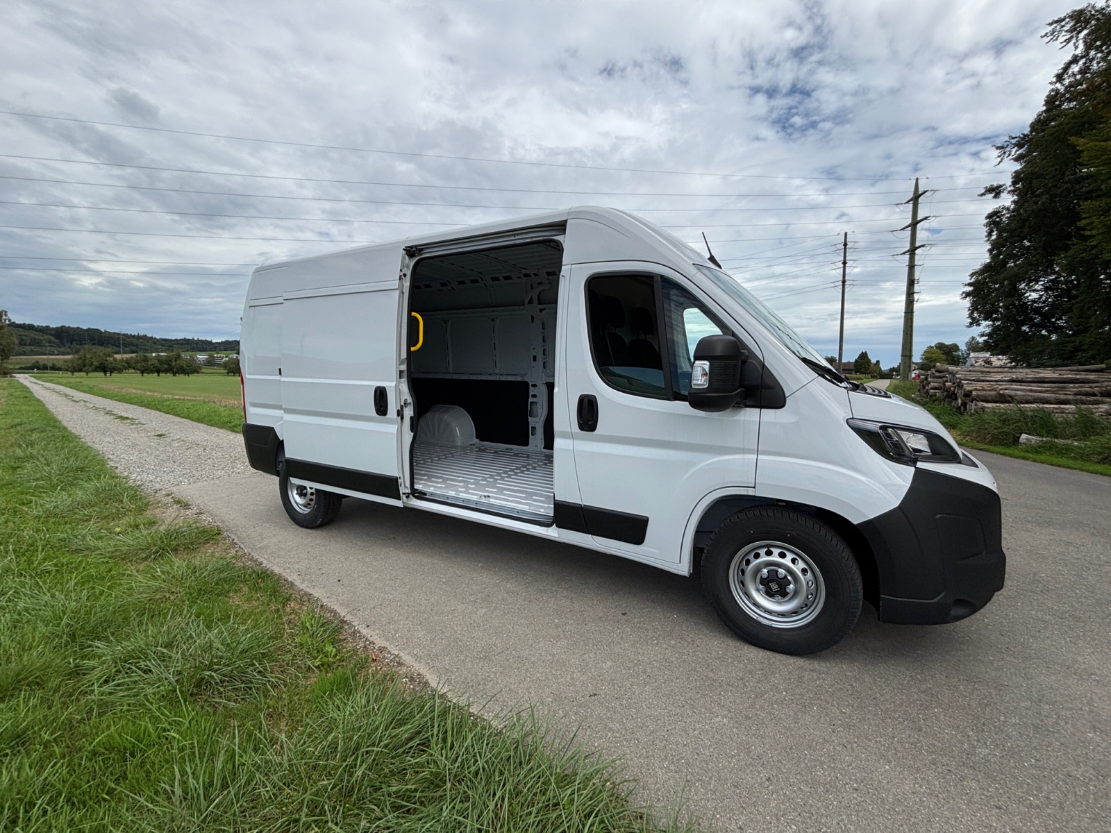 FIAT DUCATO 35 L3H2 Automat EAT8-image-14