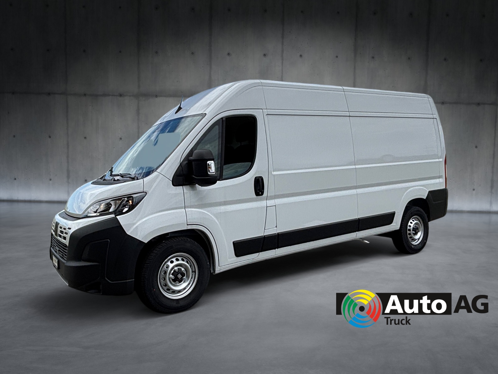FIAT DUCATO 35 L3H2 Automat EAT8