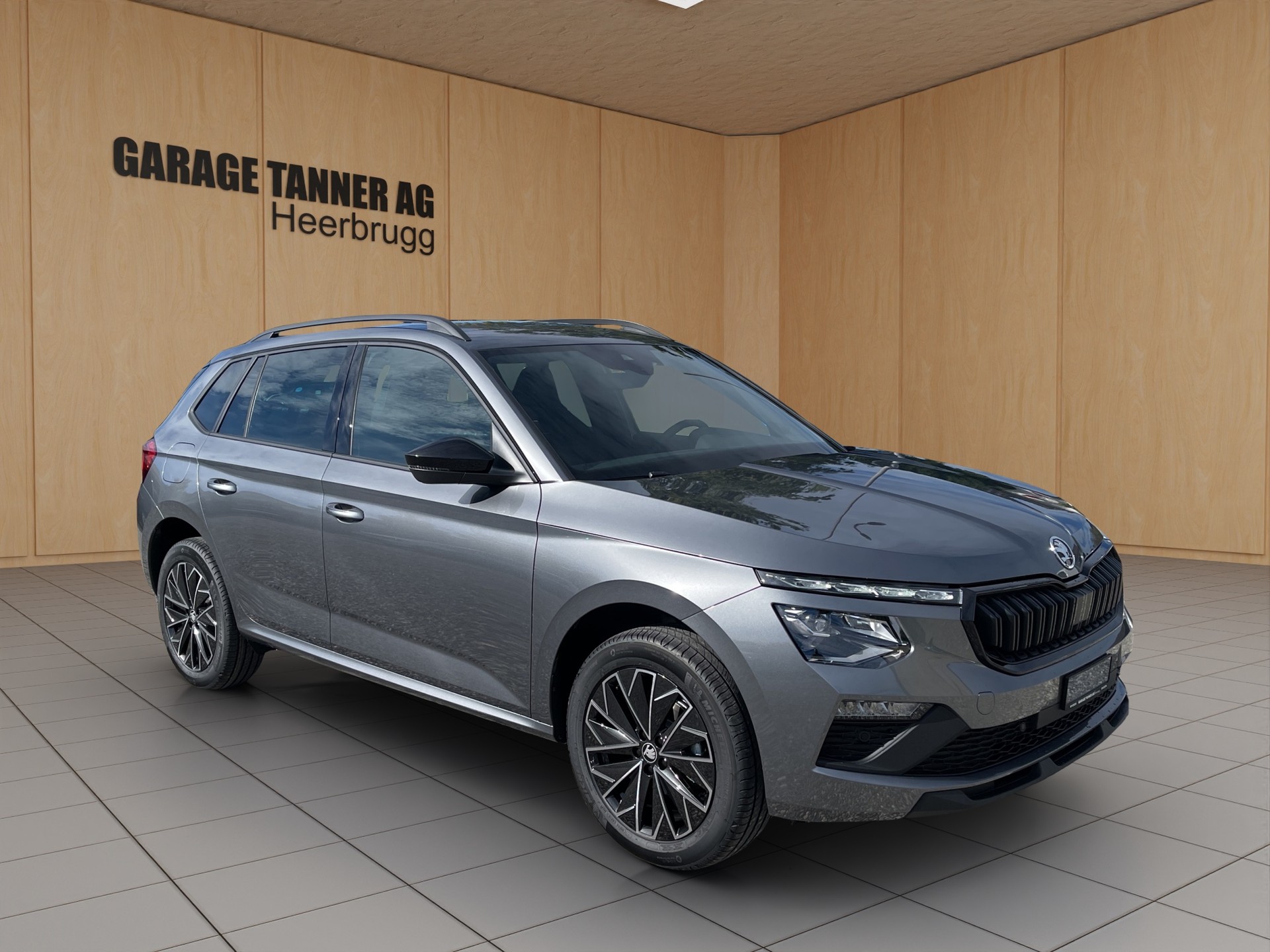SKODA Kamiq 1.0 TSI Dynamic DSG-image-2