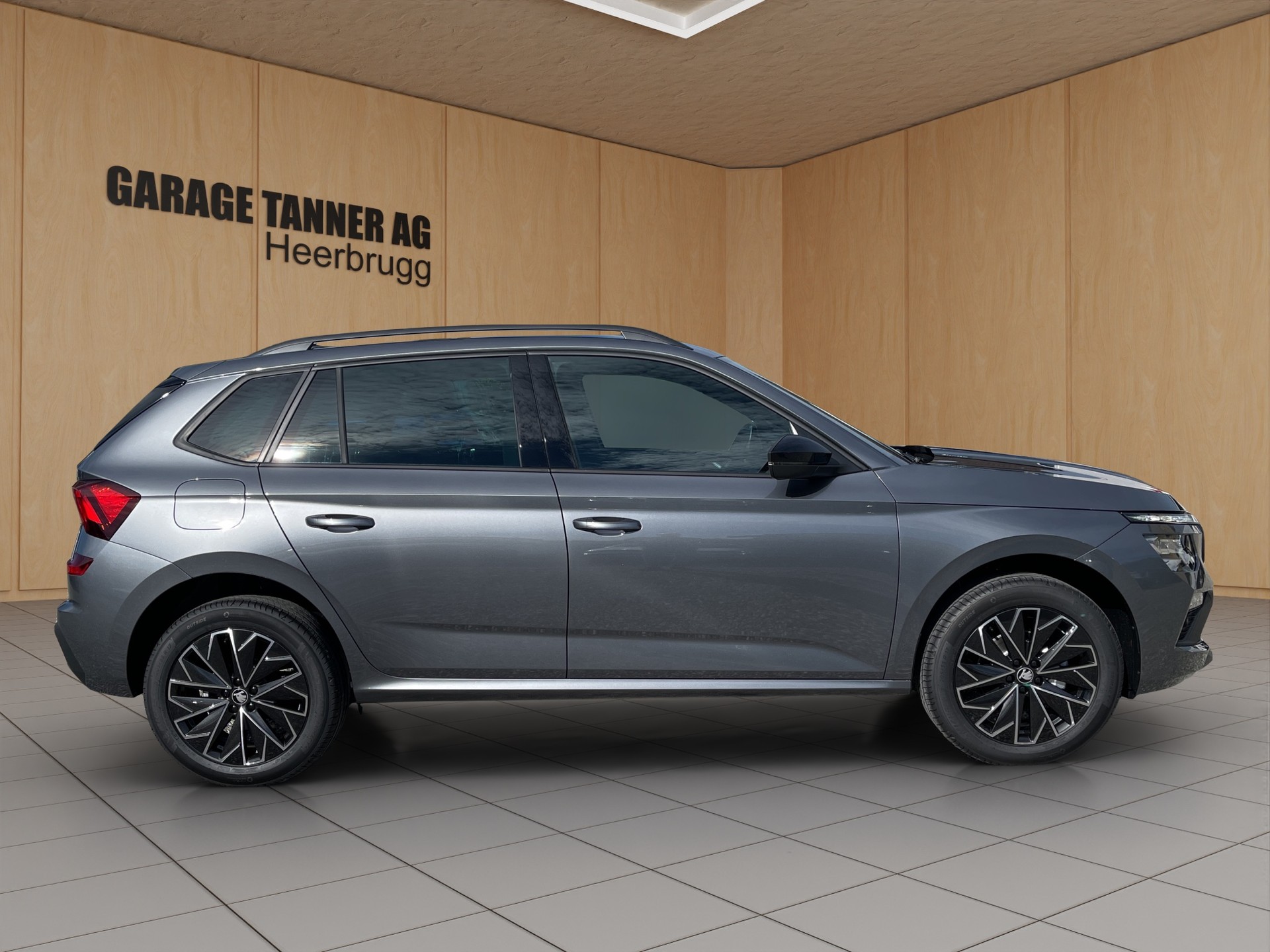 SKODA Kamiq 1.0 TSI Dynamic DSG-image-3