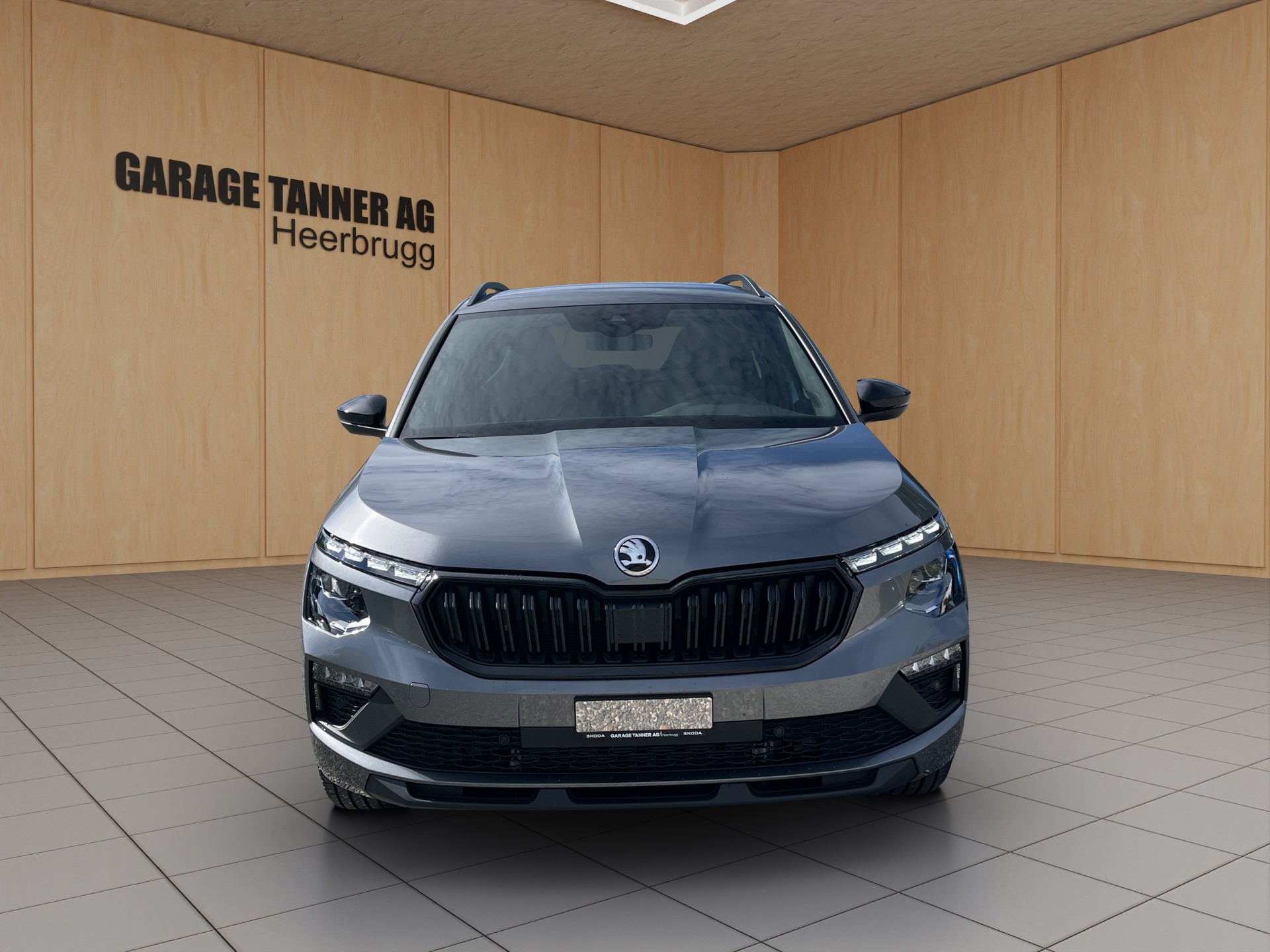 SKODA Kamiq 1.0 TSI Dynamic DSG-image-1