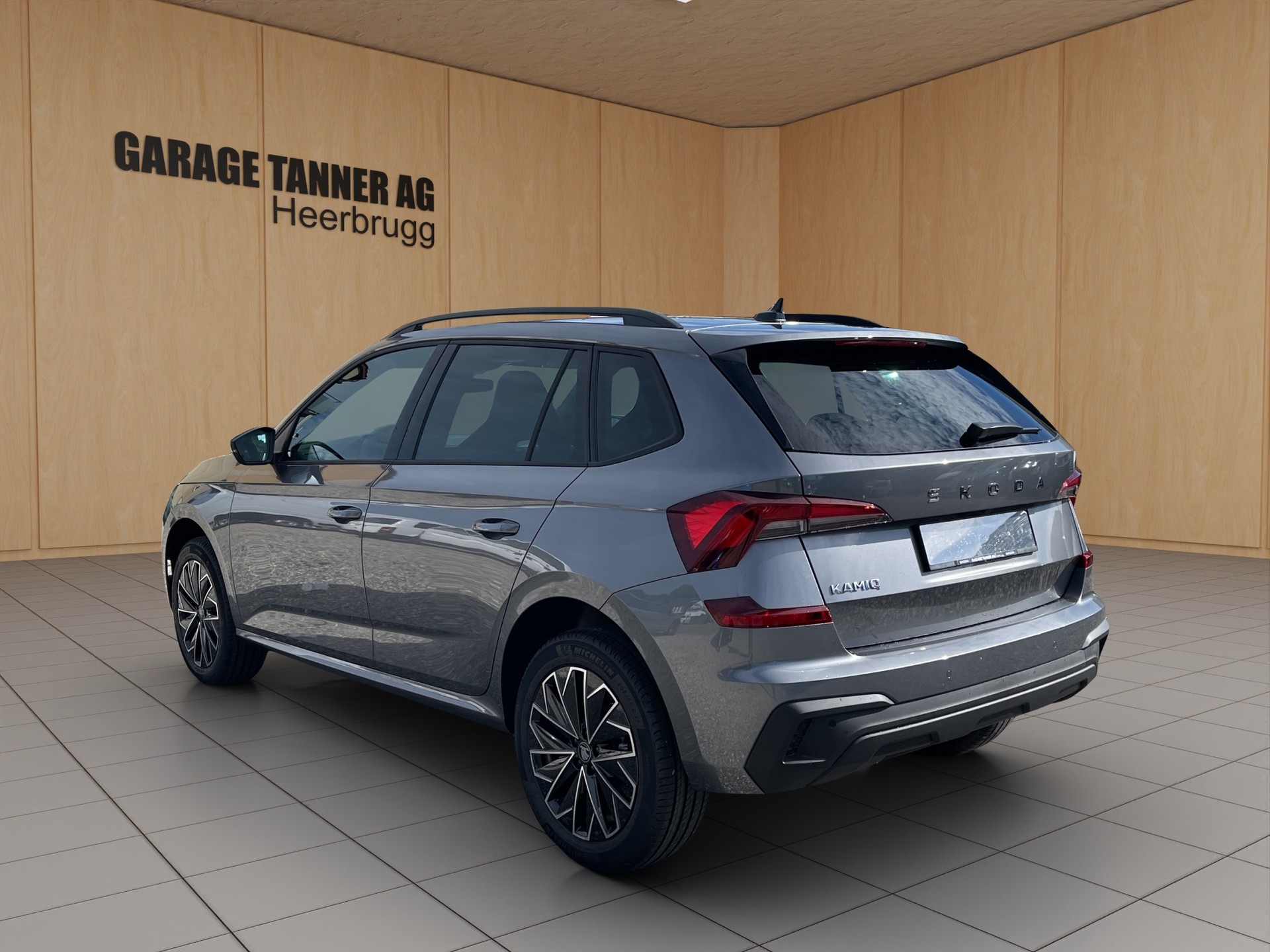 SKODA Kamiq 1.0 TSI Dynamic DSG-image-5