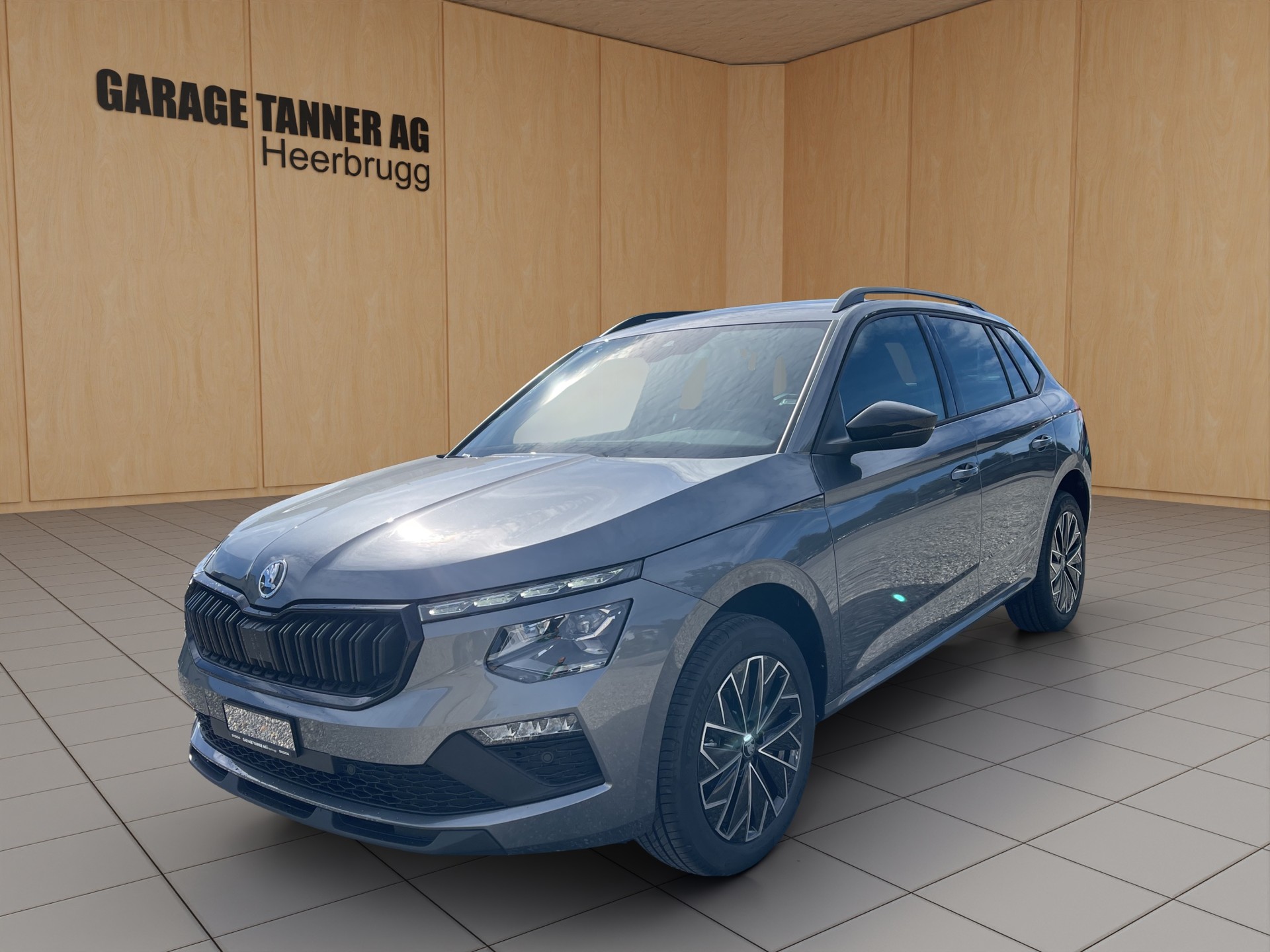 SKODA Kamiq 1.0 TSI Dynamic DSG-image-0