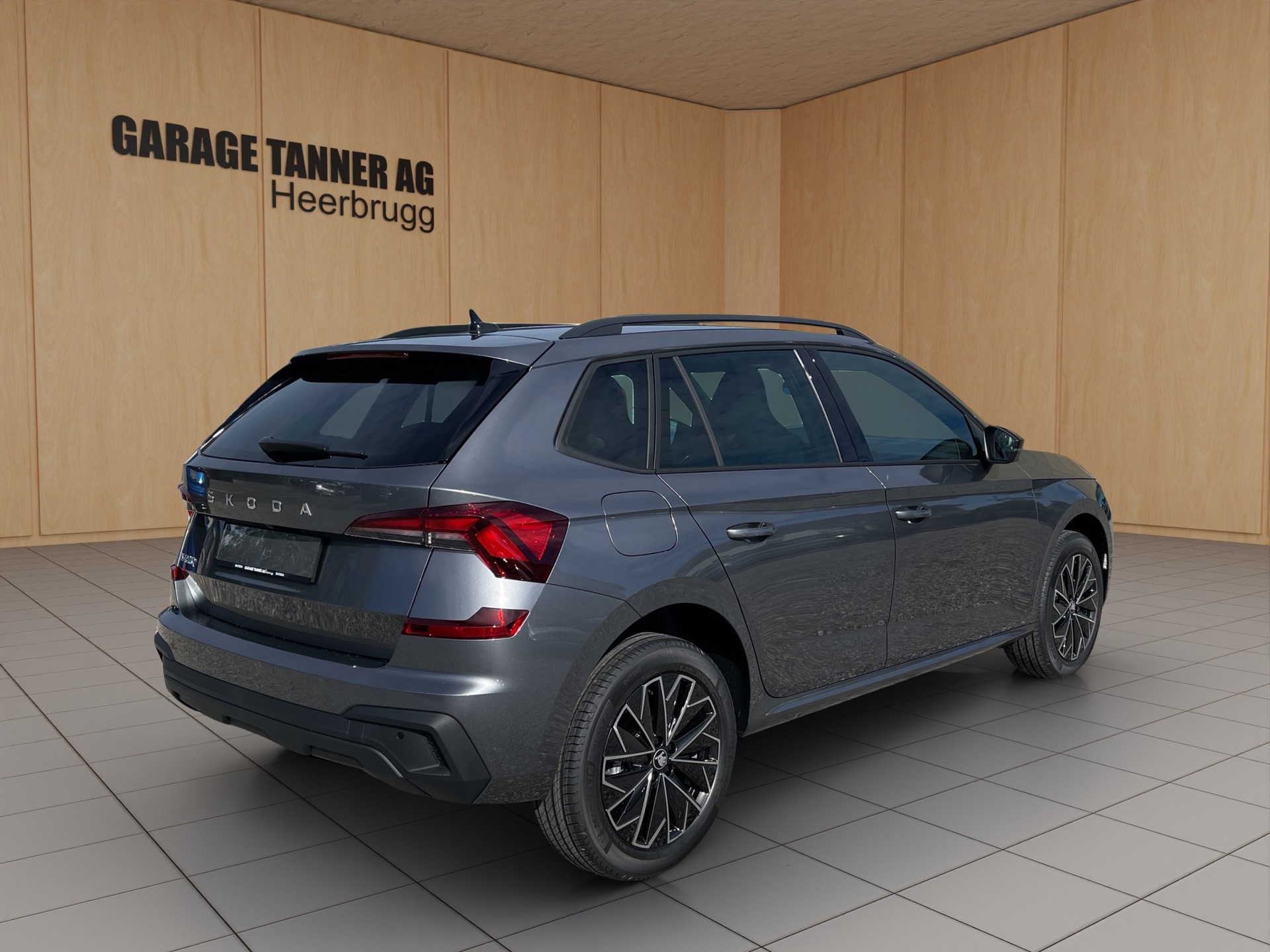 SKODA Kamiq 1.0 TSI Dynamic DSG-image-4