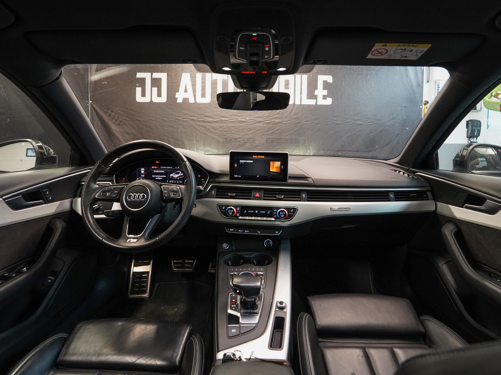 AUDI A4 3.0 TDI Sport quattro tiptronic-image-8