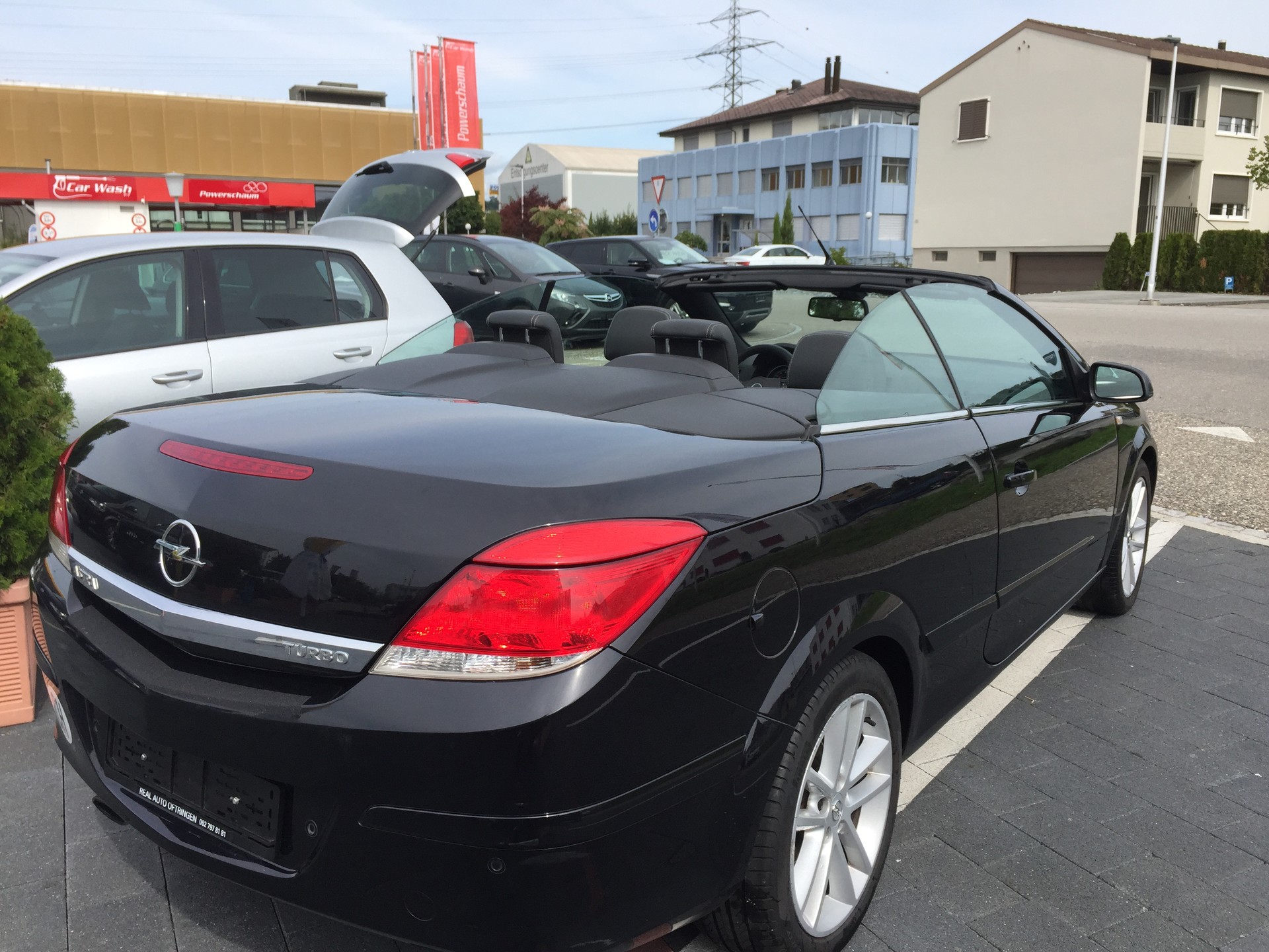OPEL Astra TT 1.6i 16V Turbo Cosmo-image-4