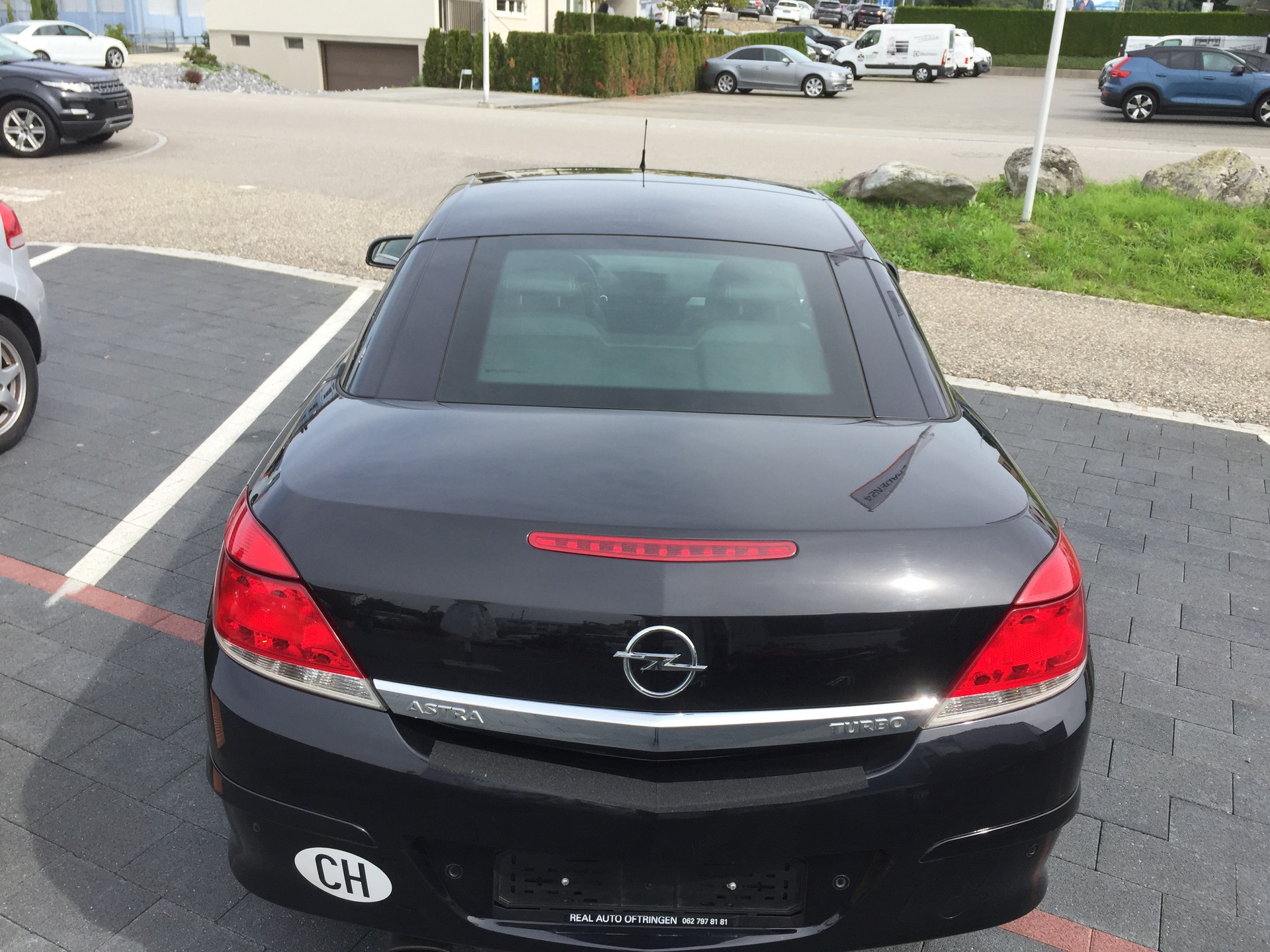 OPEL Astra TT 1.6i 16V Turbo Cosmo-image-3