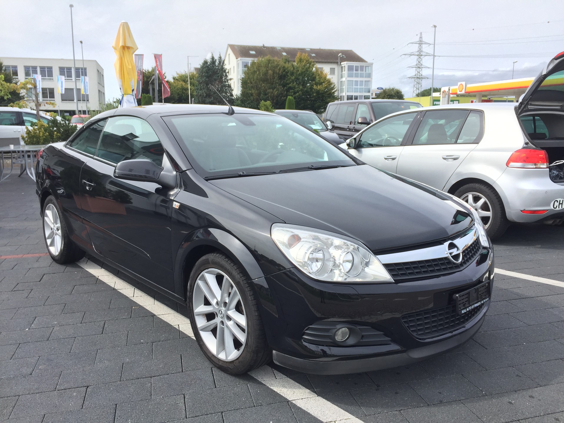 OPEL Astra TT 1.6i 16V Turbo Cosmo-image-1