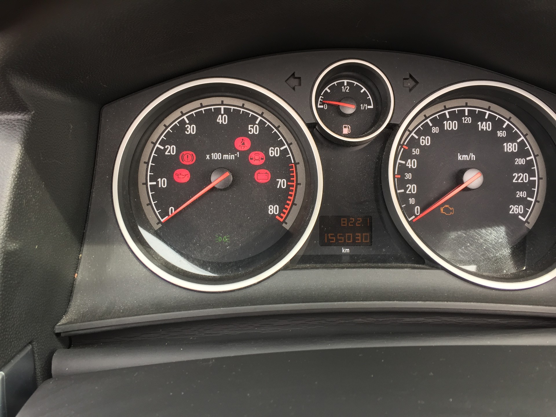 OPEL Astra TT 1.6i 16V Turbo Cosmo-image-10