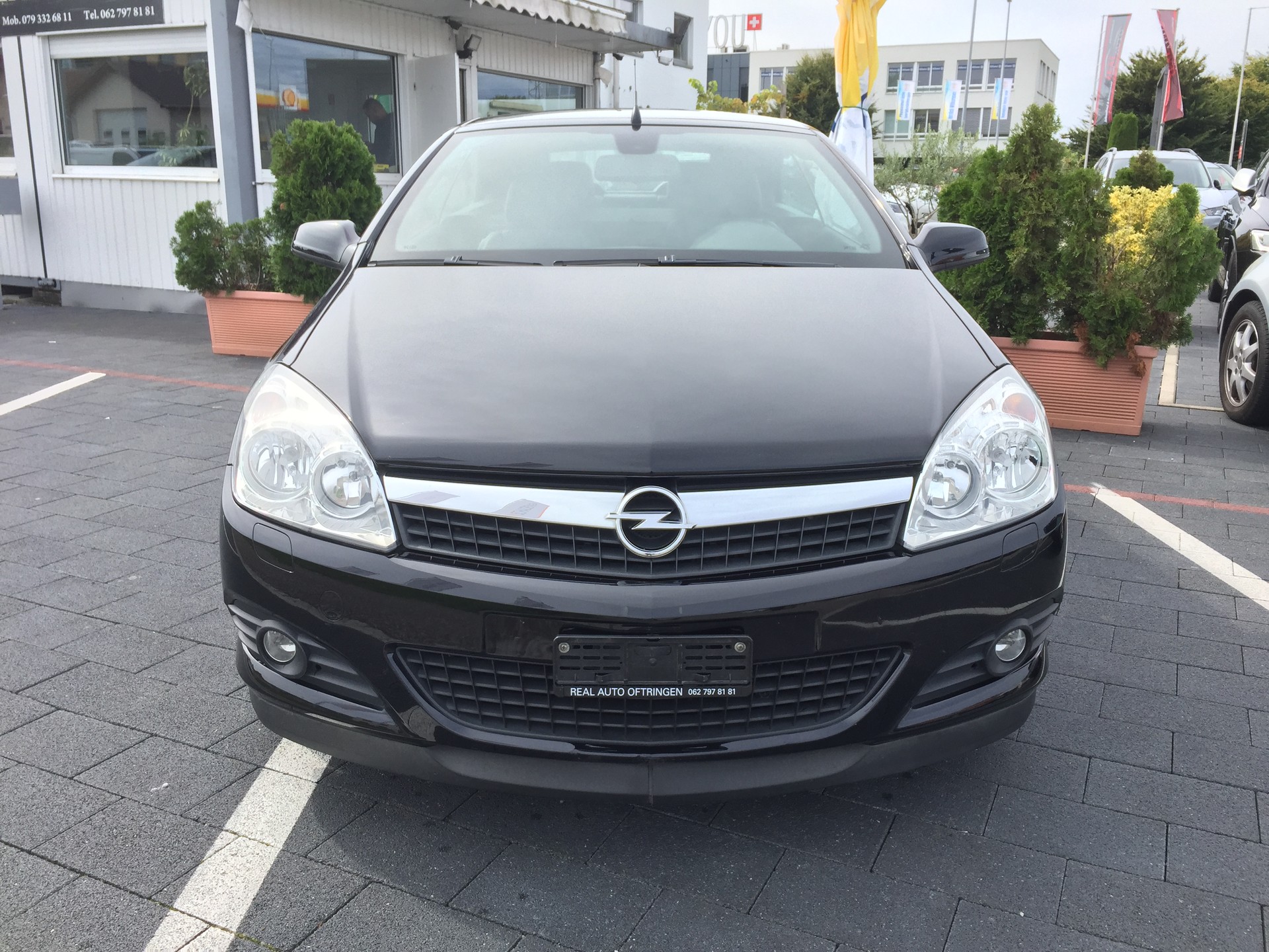 OPEL Astra TT 1.6i 16V Turbo Cosmo