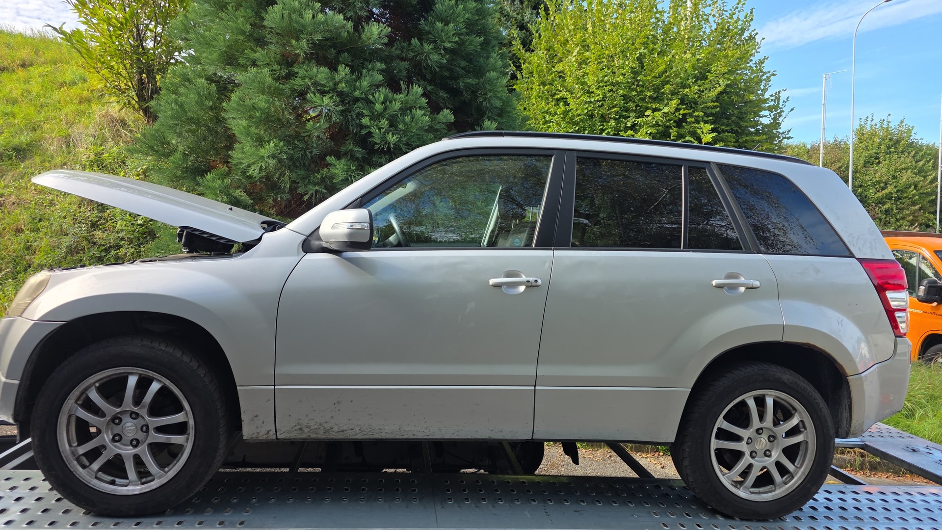 SUZUKI Grand Vitara 2.4 16V GL Top-image-9