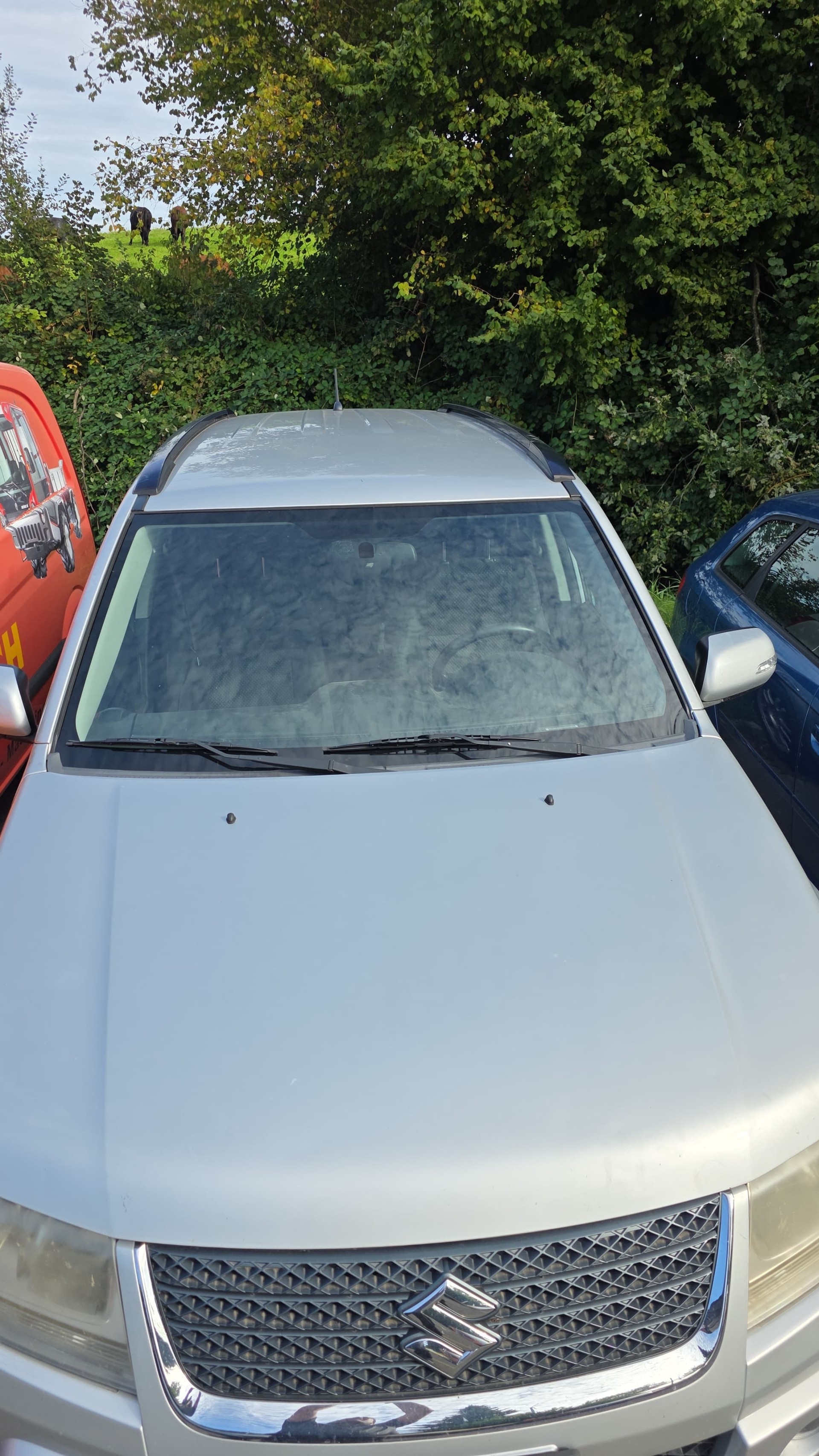 SUZUKI Grand Vitara 2.4 16V GL Top-image-1
