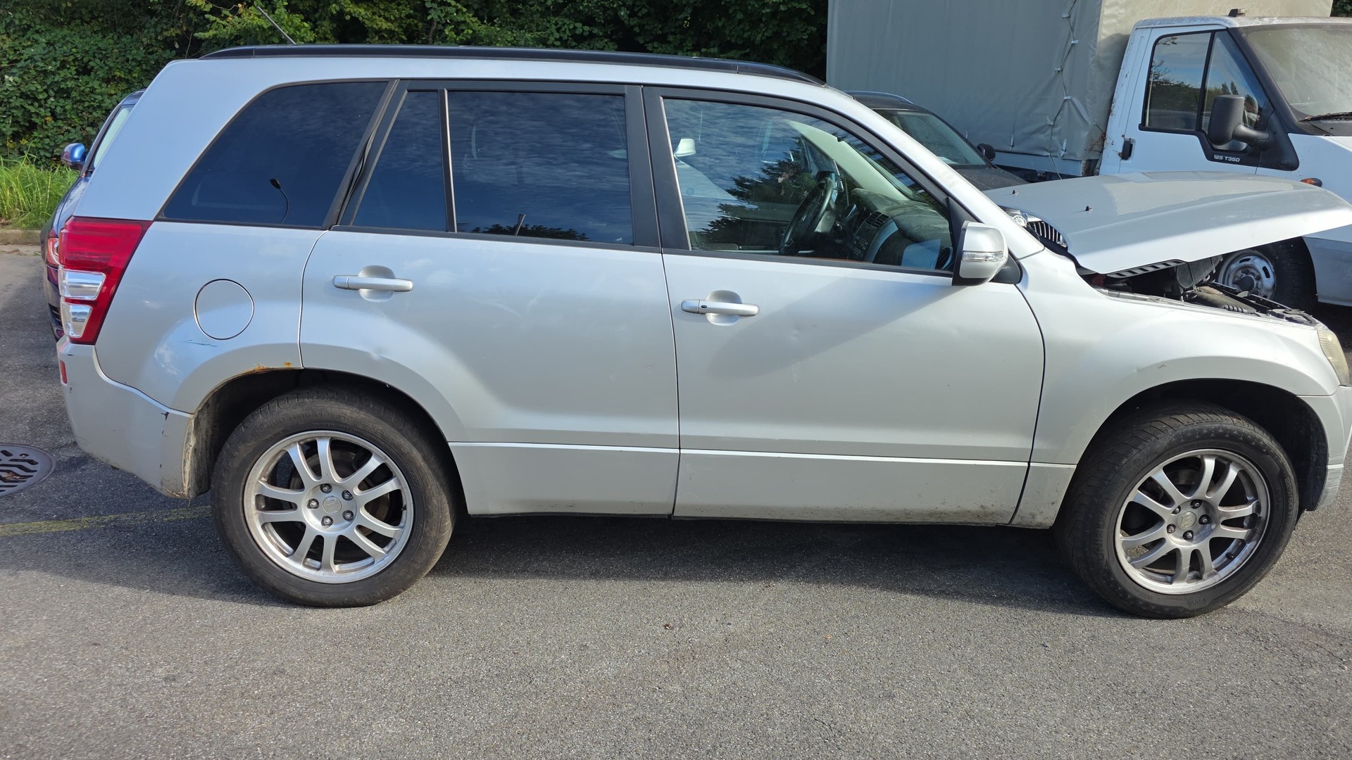 SUZUKI Grand Vitara 2.4 16V GL Top-image-2