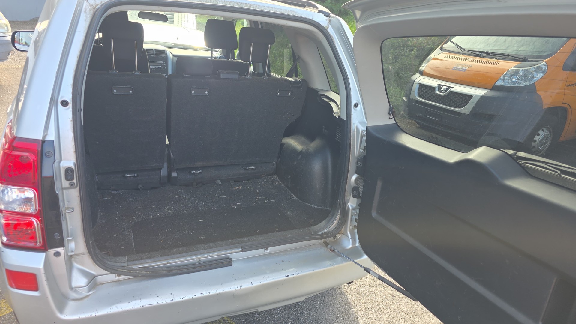 SUZUKI Grand Vitara 2.4 16V GL Top-image-4