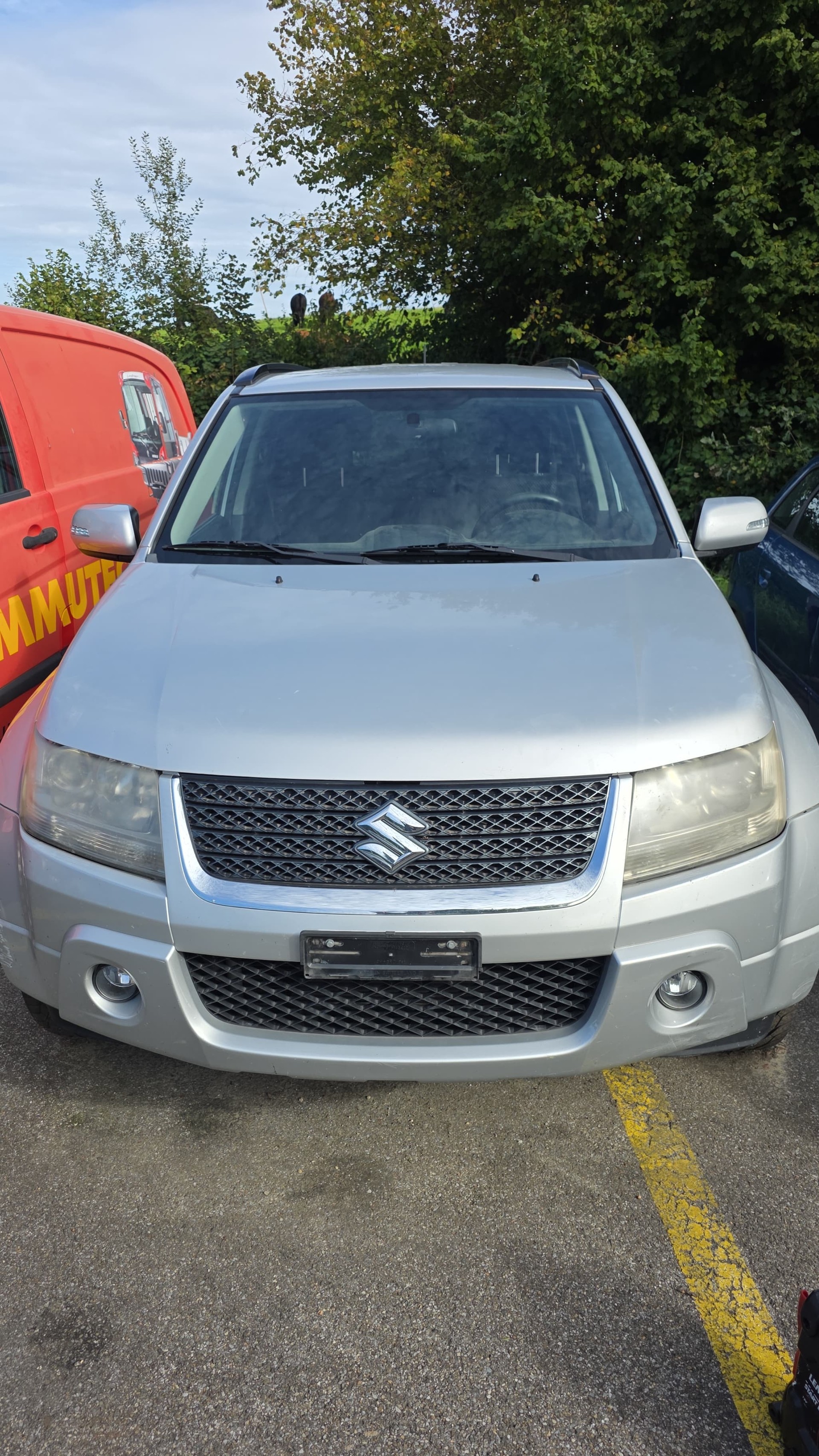 SUZUKI Grand Vitara 2.4 16V GL Top-image-0