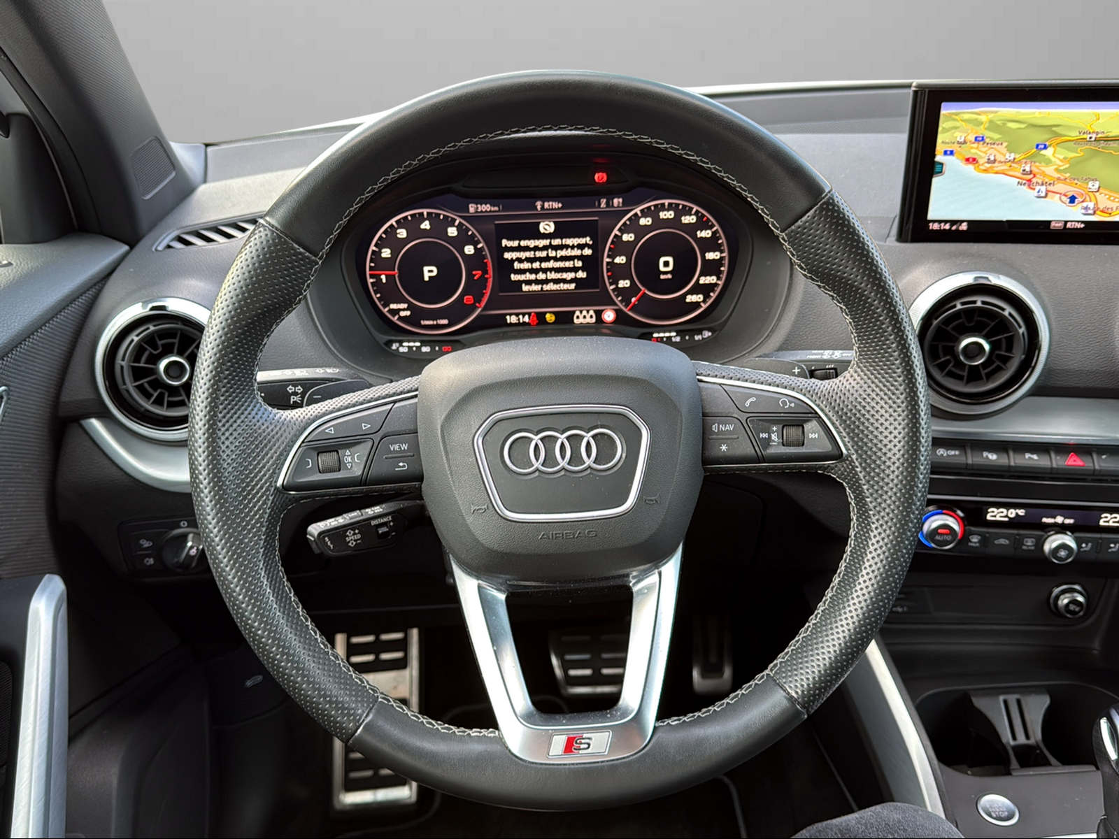 AUDI Q2 35 TFSI S line S-tronic-image-7