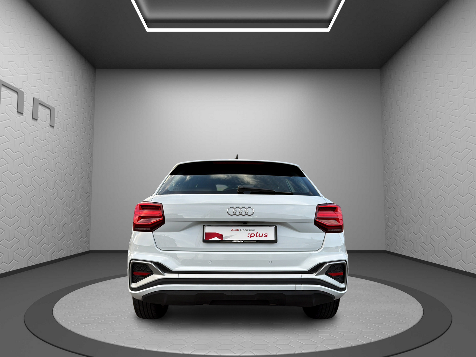 AUDI Q2 35 TFSI S line S-tronic-image-4