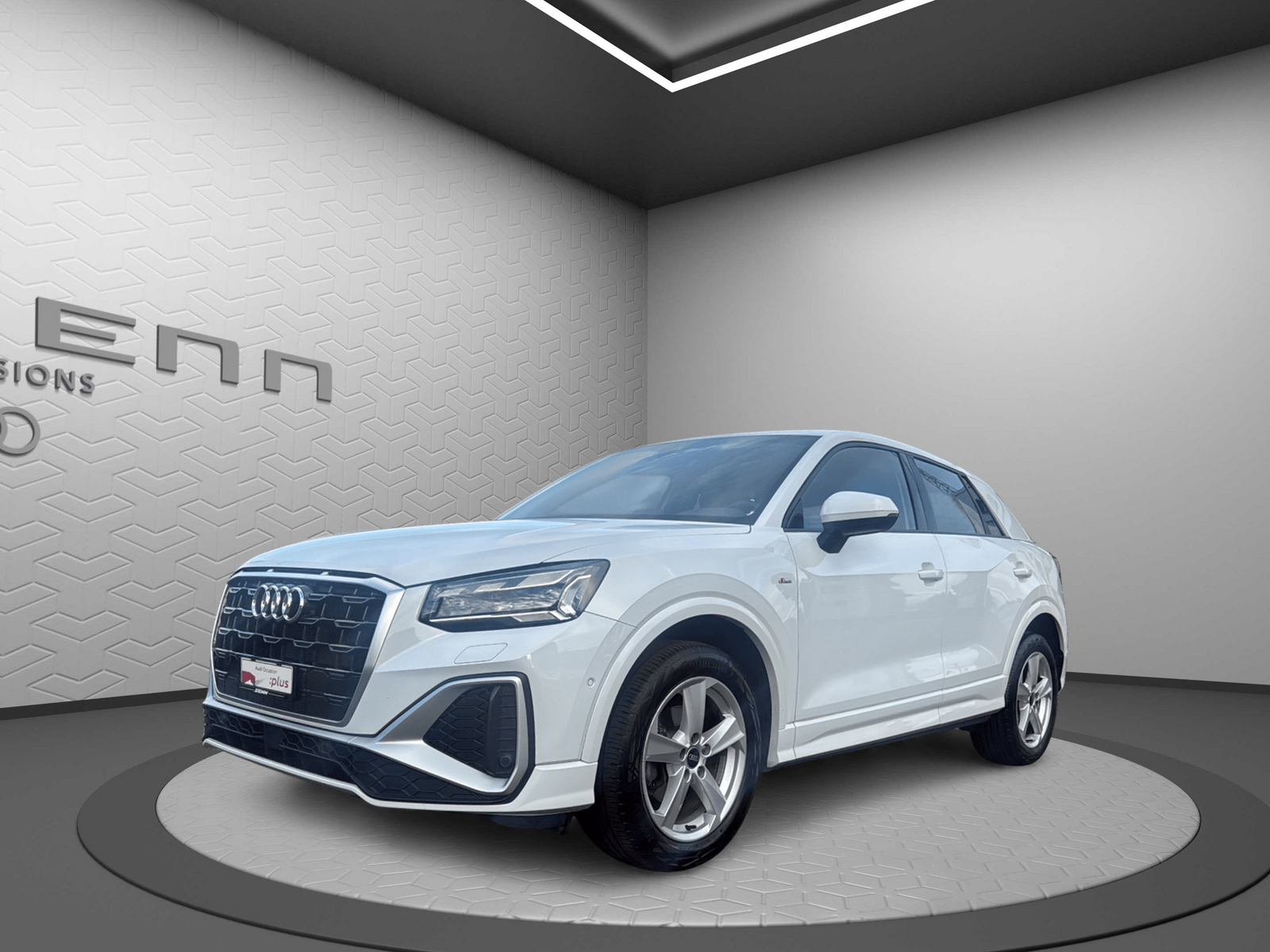 AUDI Q2 35 TFSI S line S-tronic-image-0