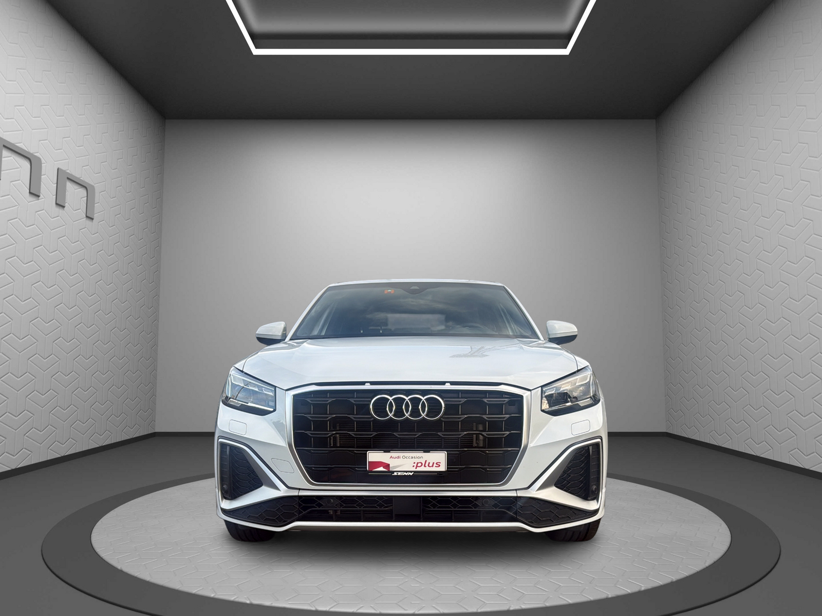 AUDI Q2 35 TFSI S line S-tronic-image-3