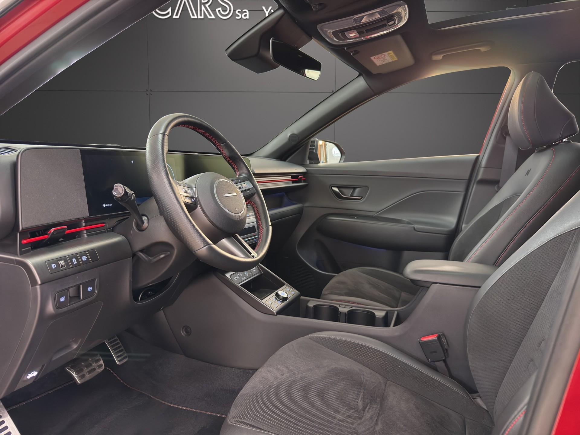 HYUNDAI Kona 1.6 GDi HEV N Line DCT-image-7