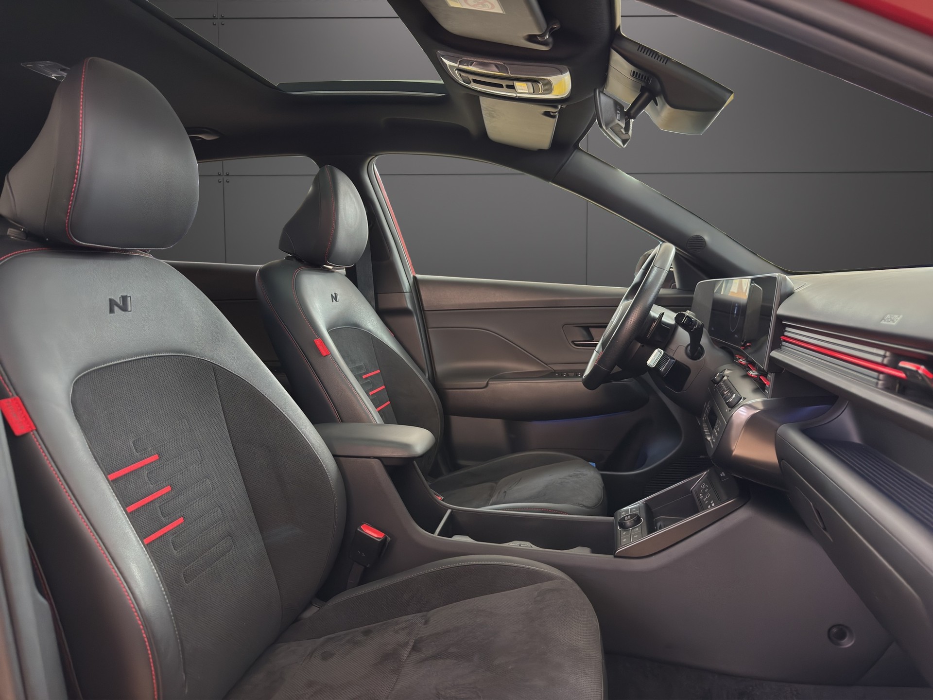 HYUNDAI Kona 1.6 GDi HEV N Line DCT-image-8
