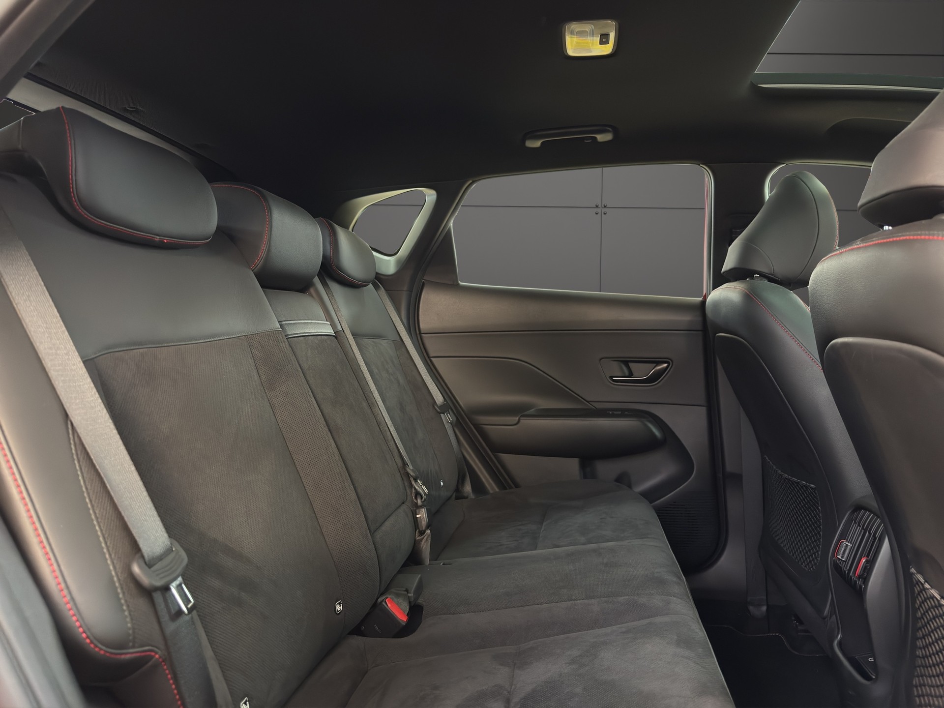 HYUNDAI Kona 1.6 GDi HEV N Line DCT-image-9