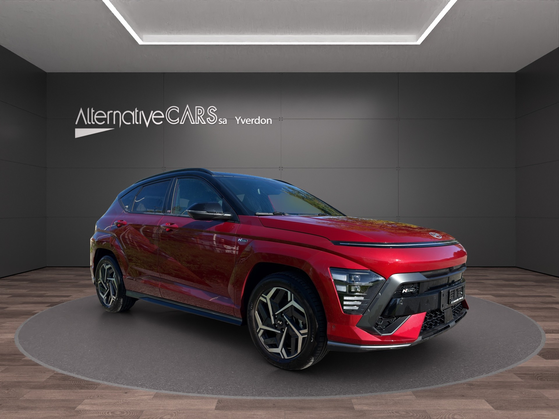 HYUNDAI Kona 1.6 GDi HEV N Line DCT-image-6