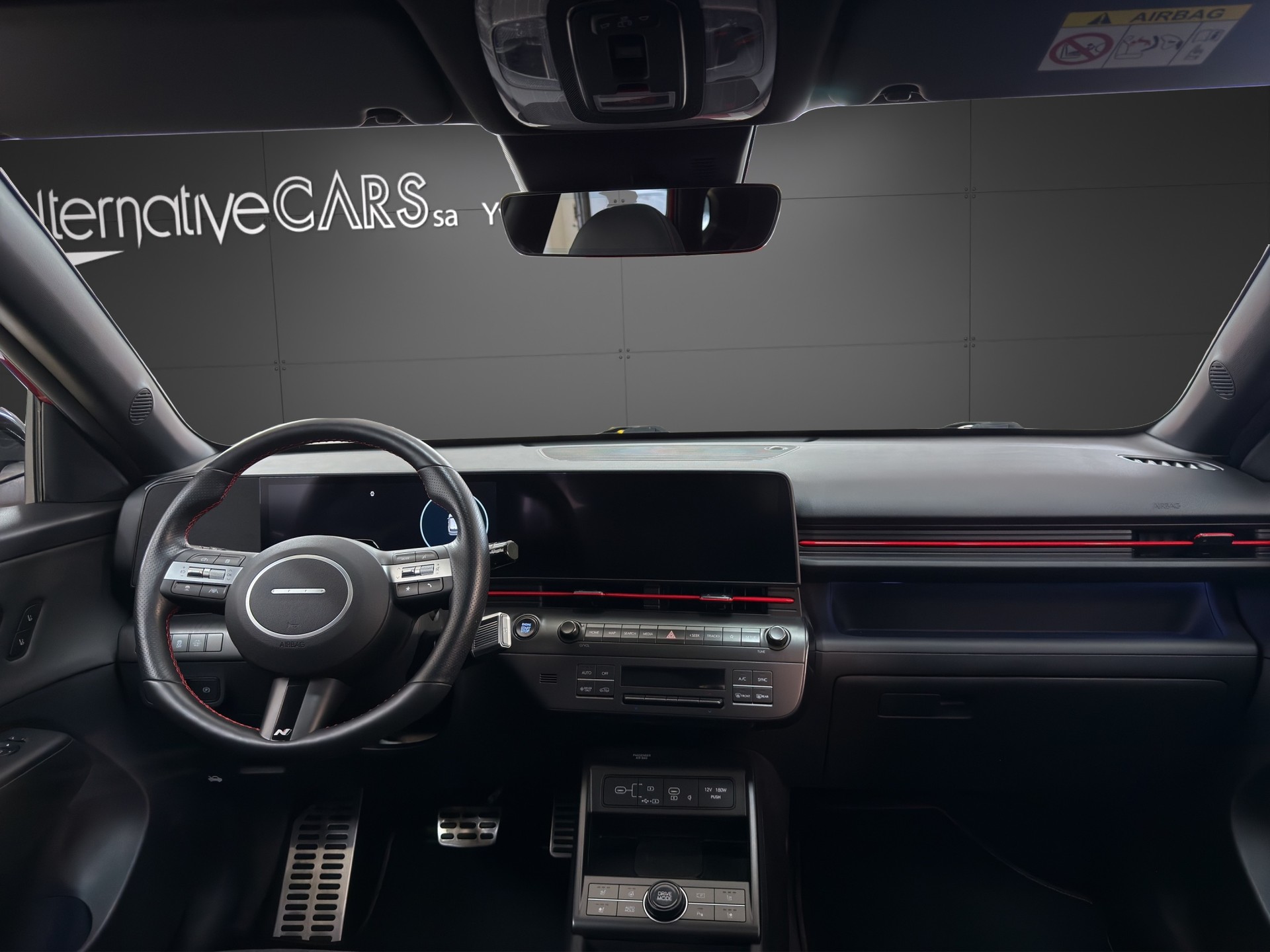 HYUNDAI Kona 1.6 GDi HEV N Line DCT-image-10