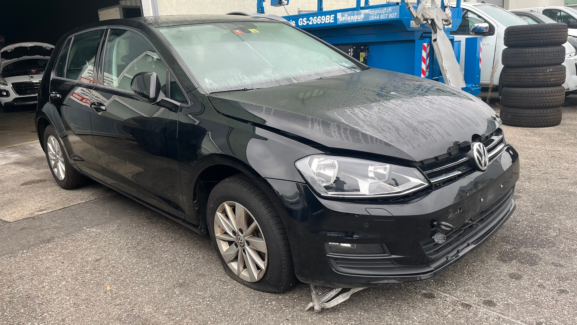 VW Golf 1.6 TDI Comfortline 4Motion-image-4