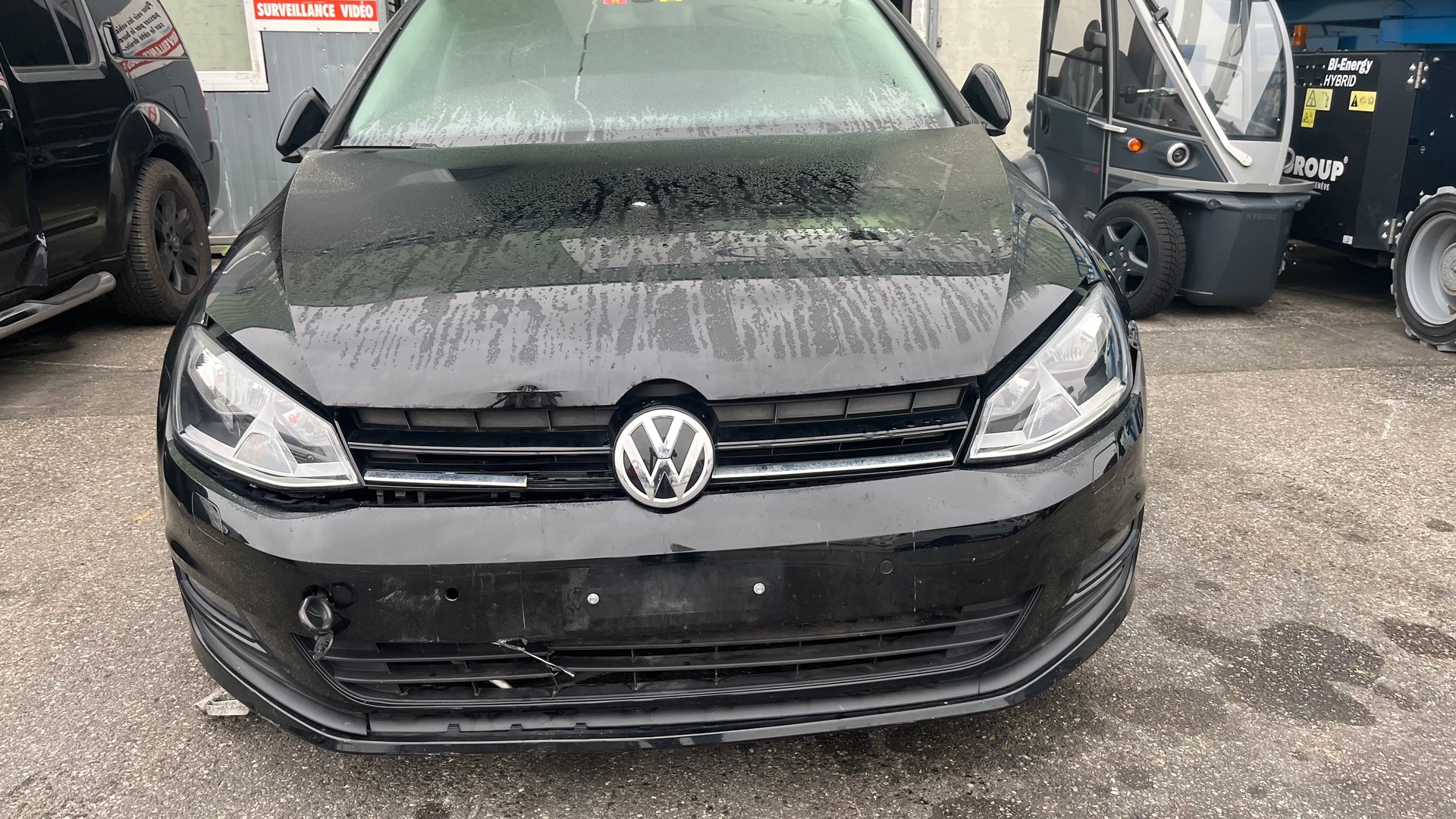 VW Golf 1.6 TDI Comfortline 4Motion-image-5