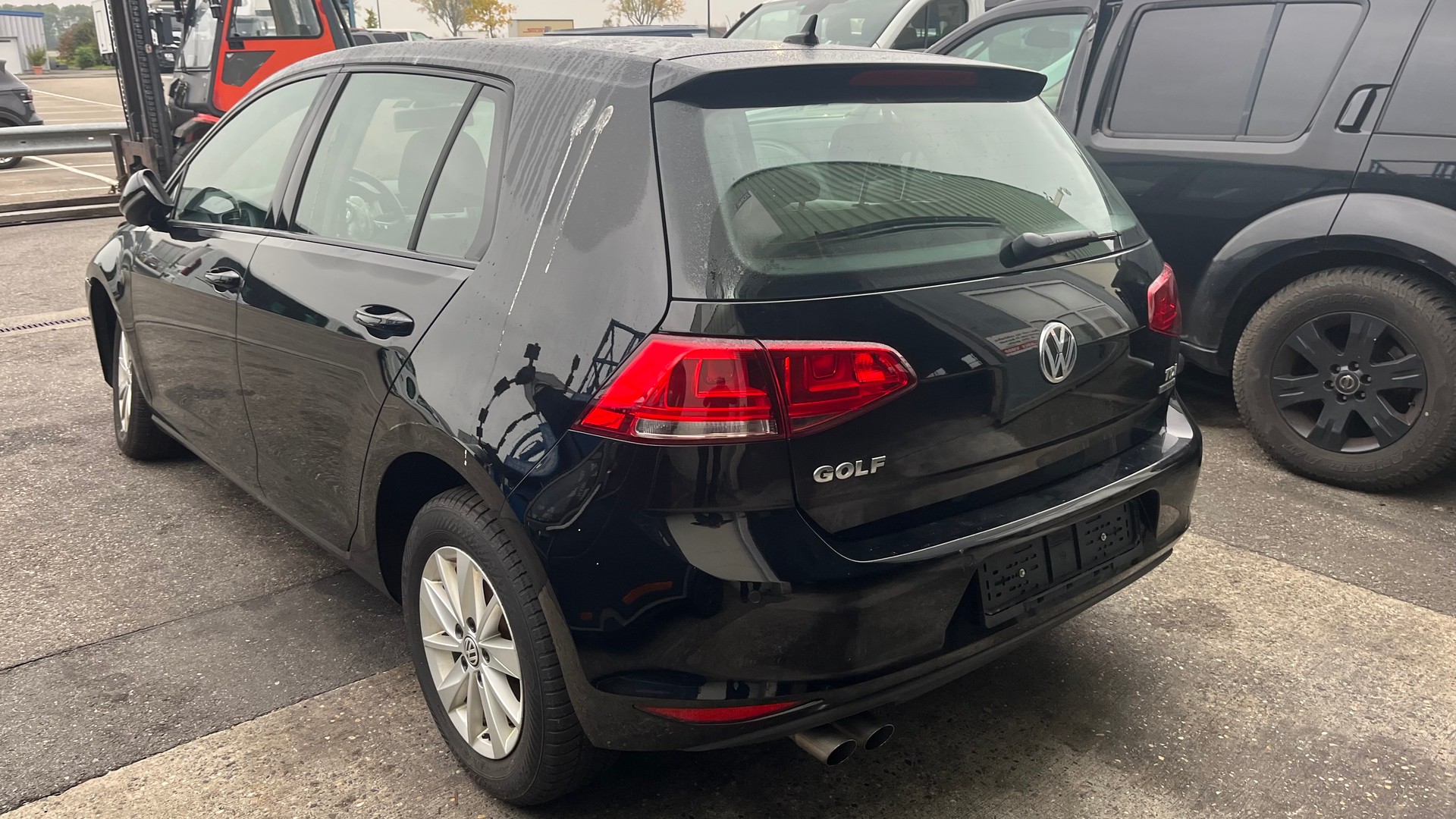 VW Golf 1.6 TDI Comfortline 4Motion-image-7