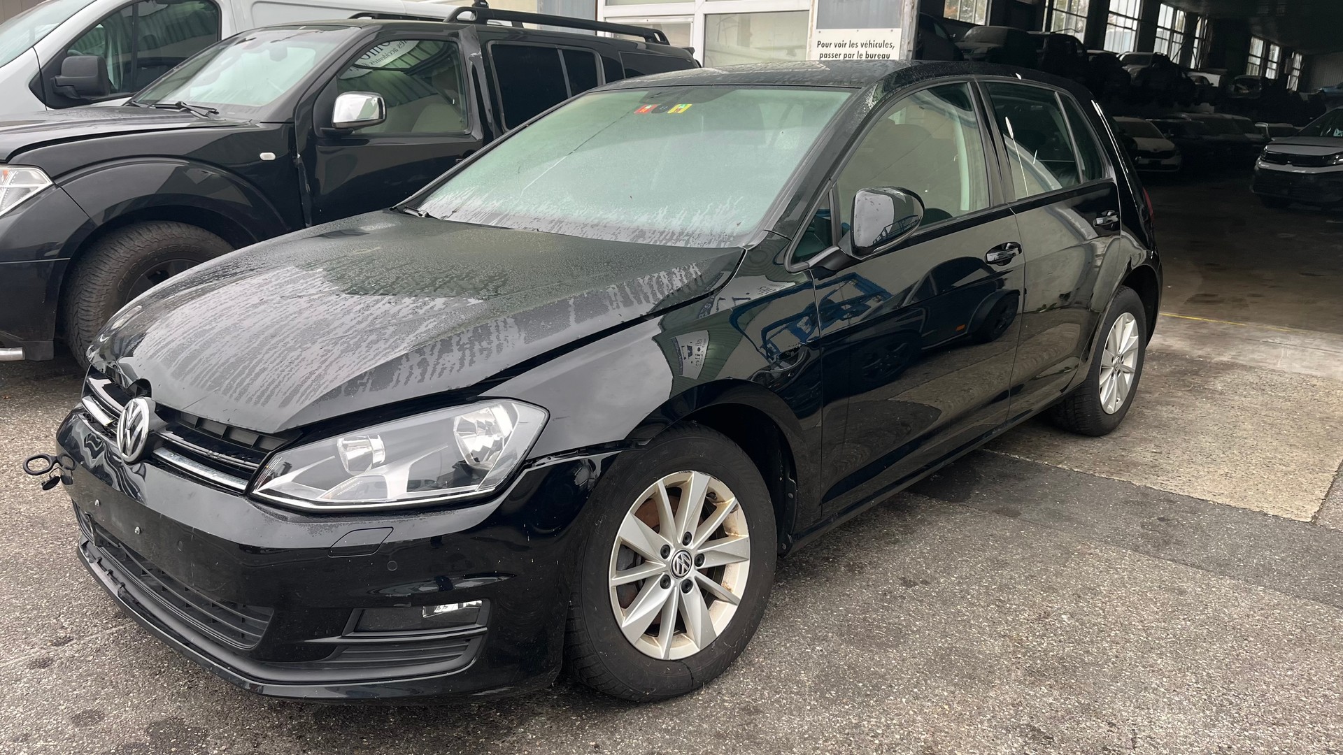 VW Golf 1.6 TDI Comfortline 4Motion-image-0