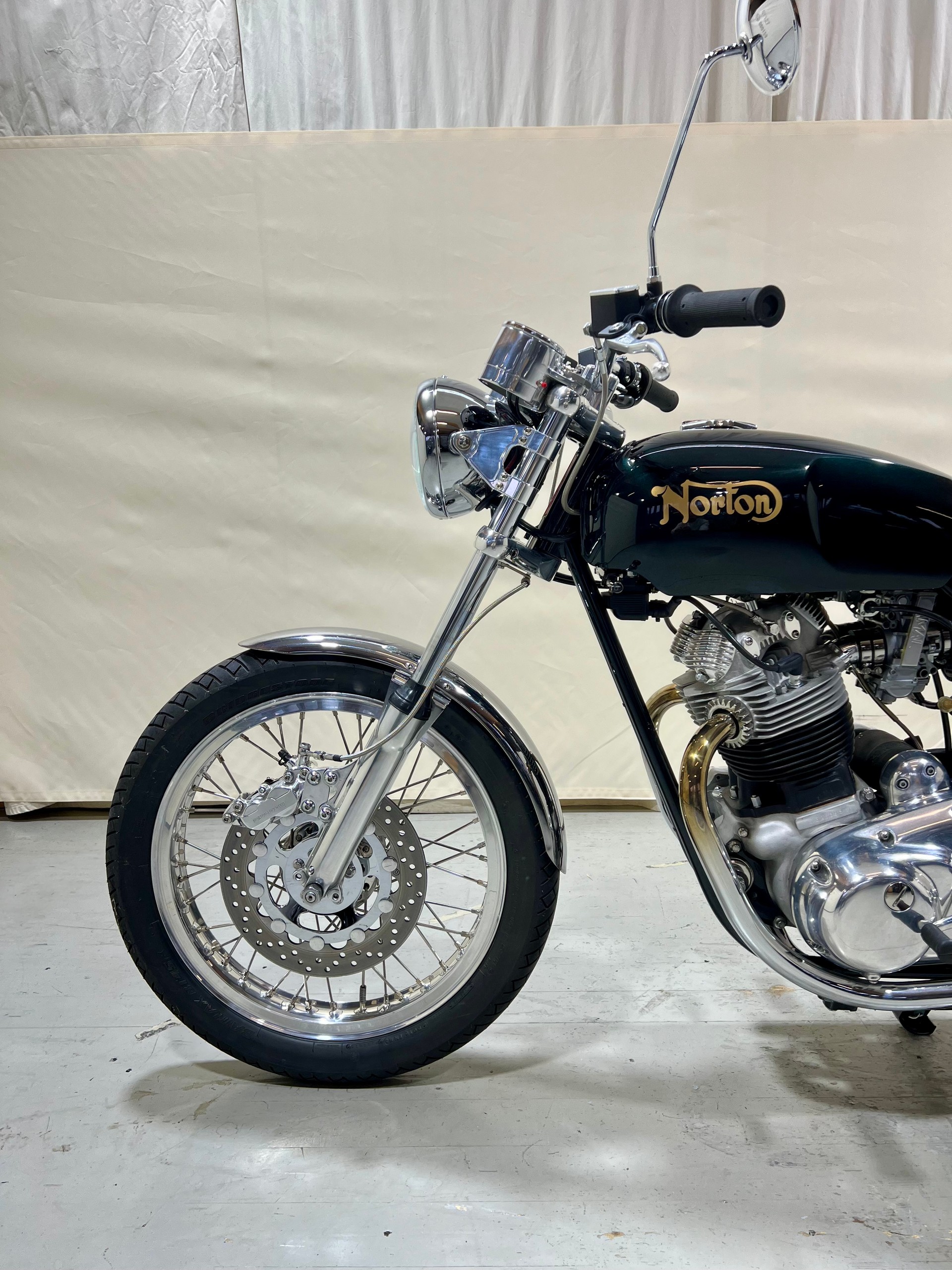 NORTON Commando-image-5
