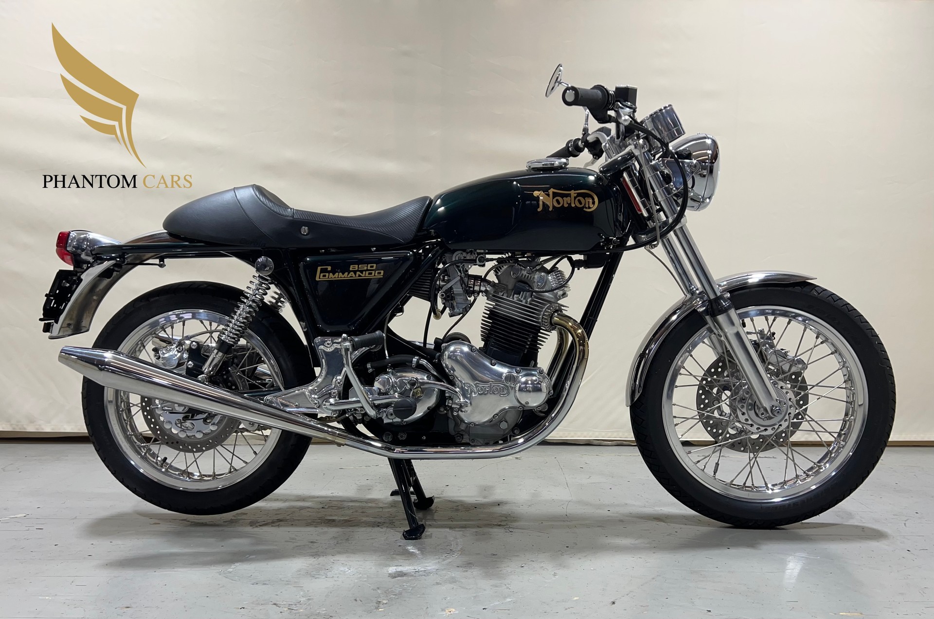 NORTON Commando