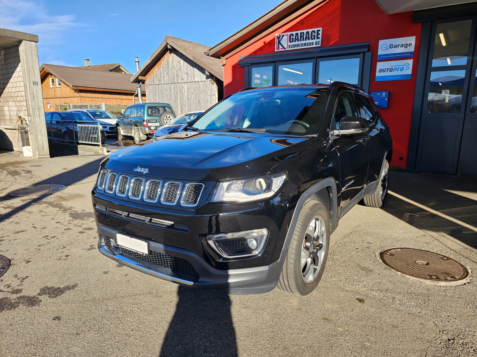 JEEP Compass 2.0CRD Limited AWD 9ATX-image-0