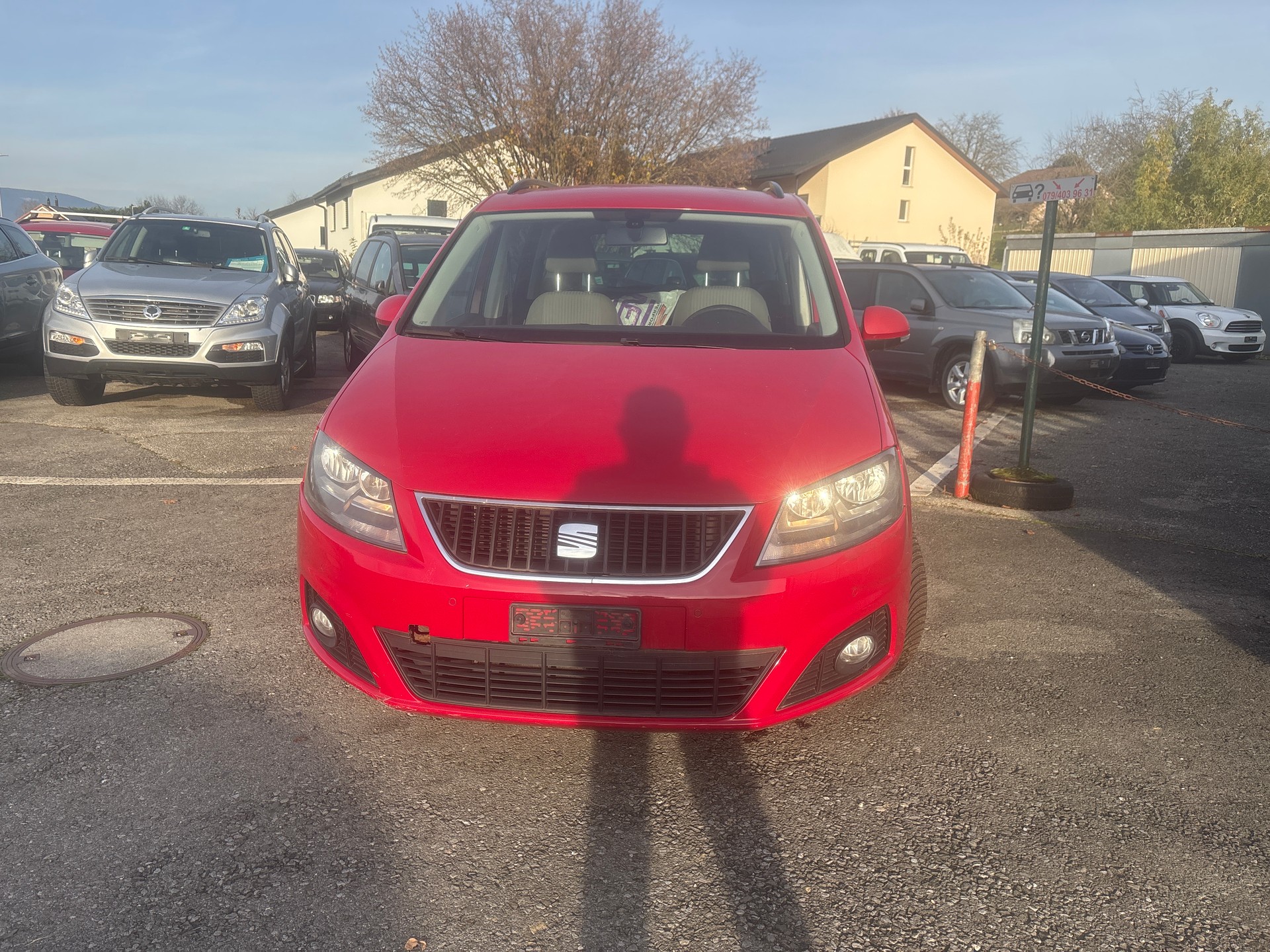 SEAT Alhambra 1.4 TSI Style Eco-image-0