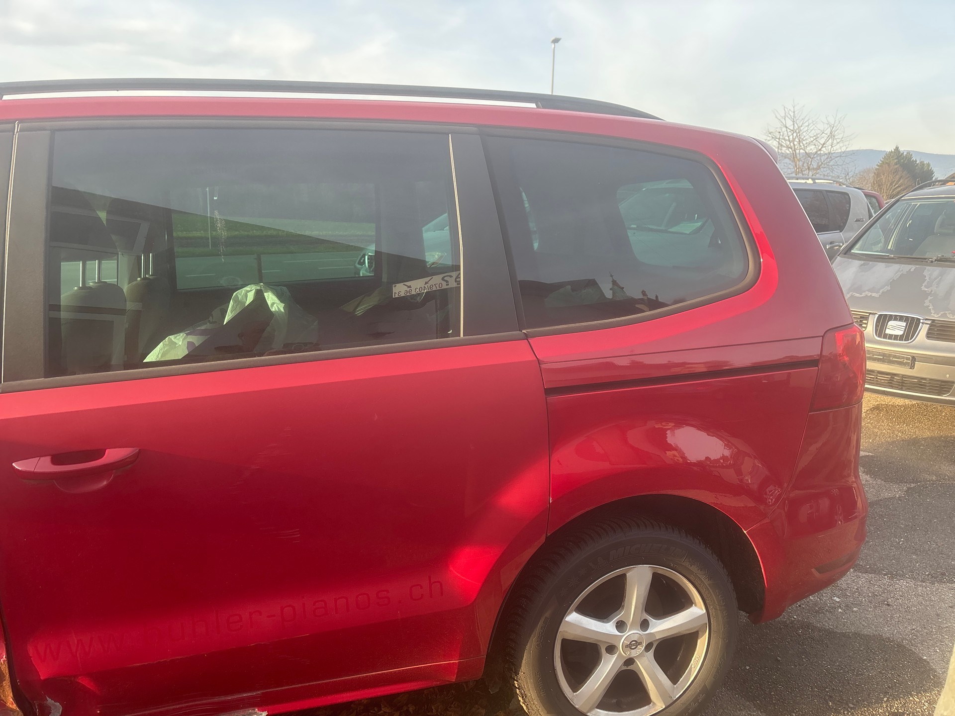 SEAT Alhambra 1.4 TSI Style Eco-image-3